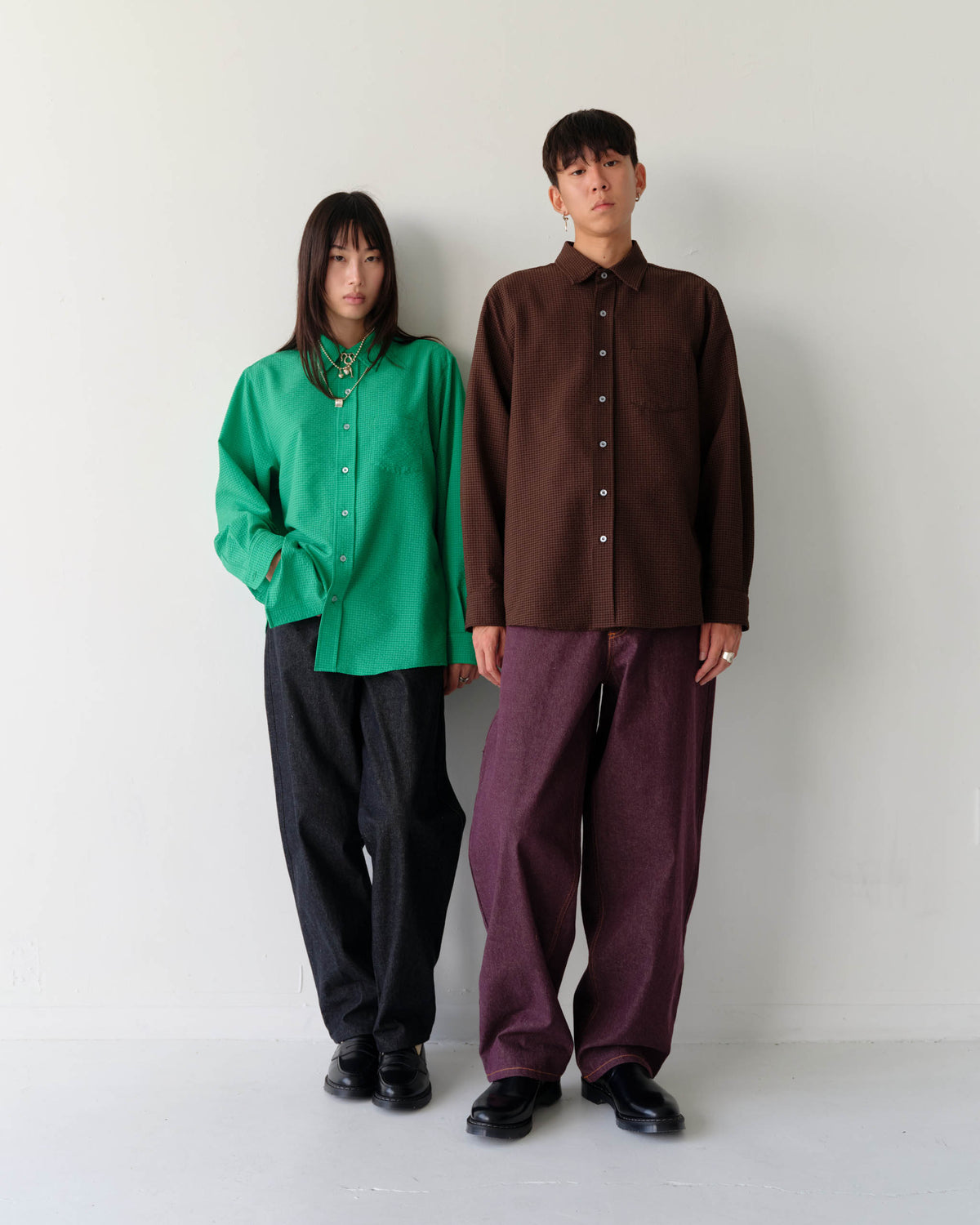 Goodfight Breaker LS Shirt Green