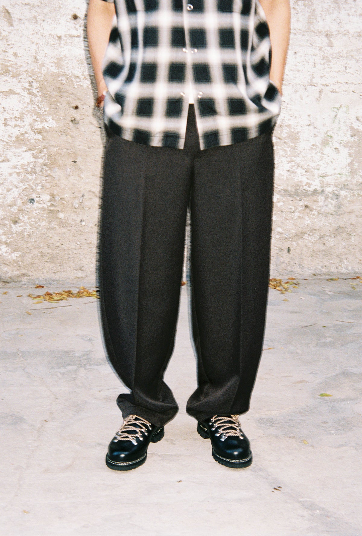 Paraboot Clusaz Norv Jannu Noire Lis Noire