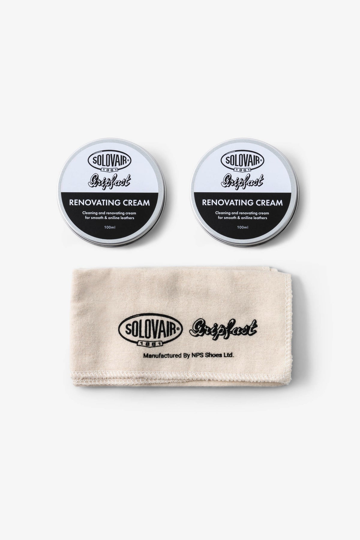 Solovair Care Kit