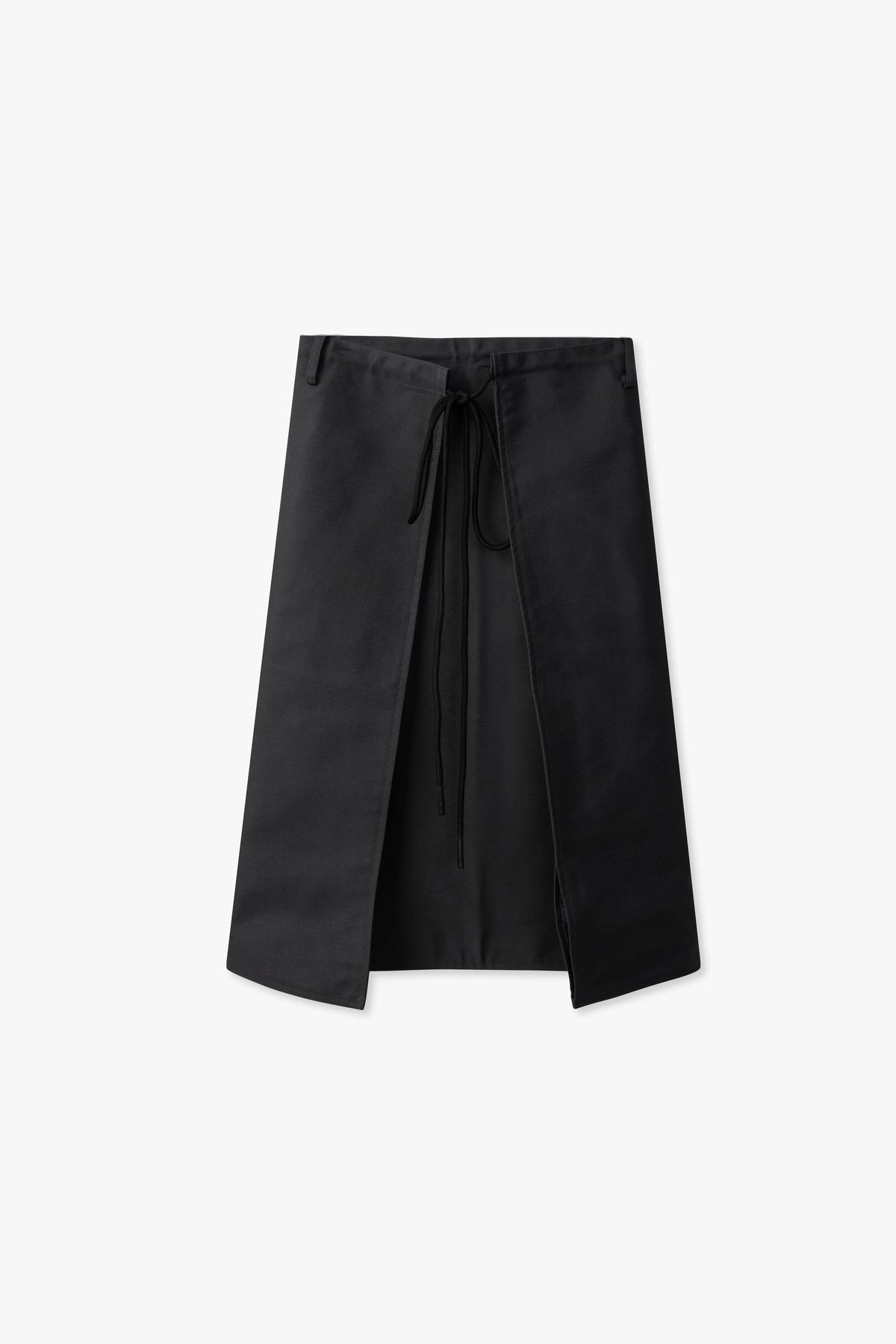 Goodfight x Kato Reversible Apron Charcoal