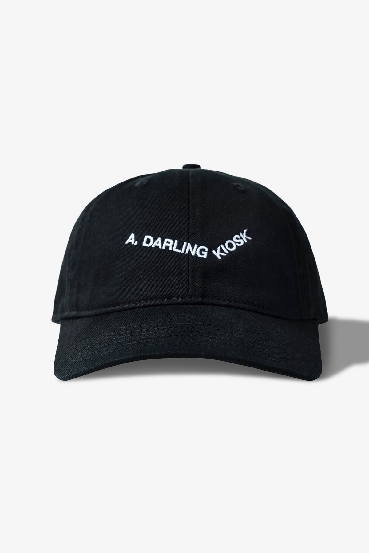 A. Darling Kiosk Blank Space Hat Black