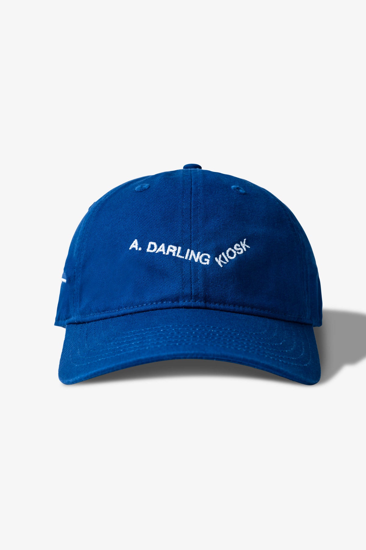 A. Darling Kiosk Blank Space Hat Blue