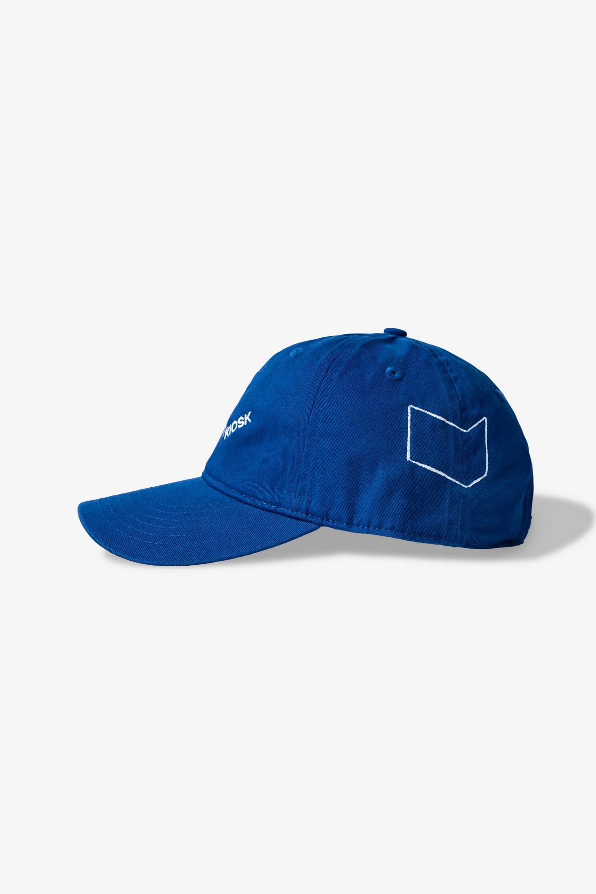 A. Darling Kiosk Blank Space Hat Blue