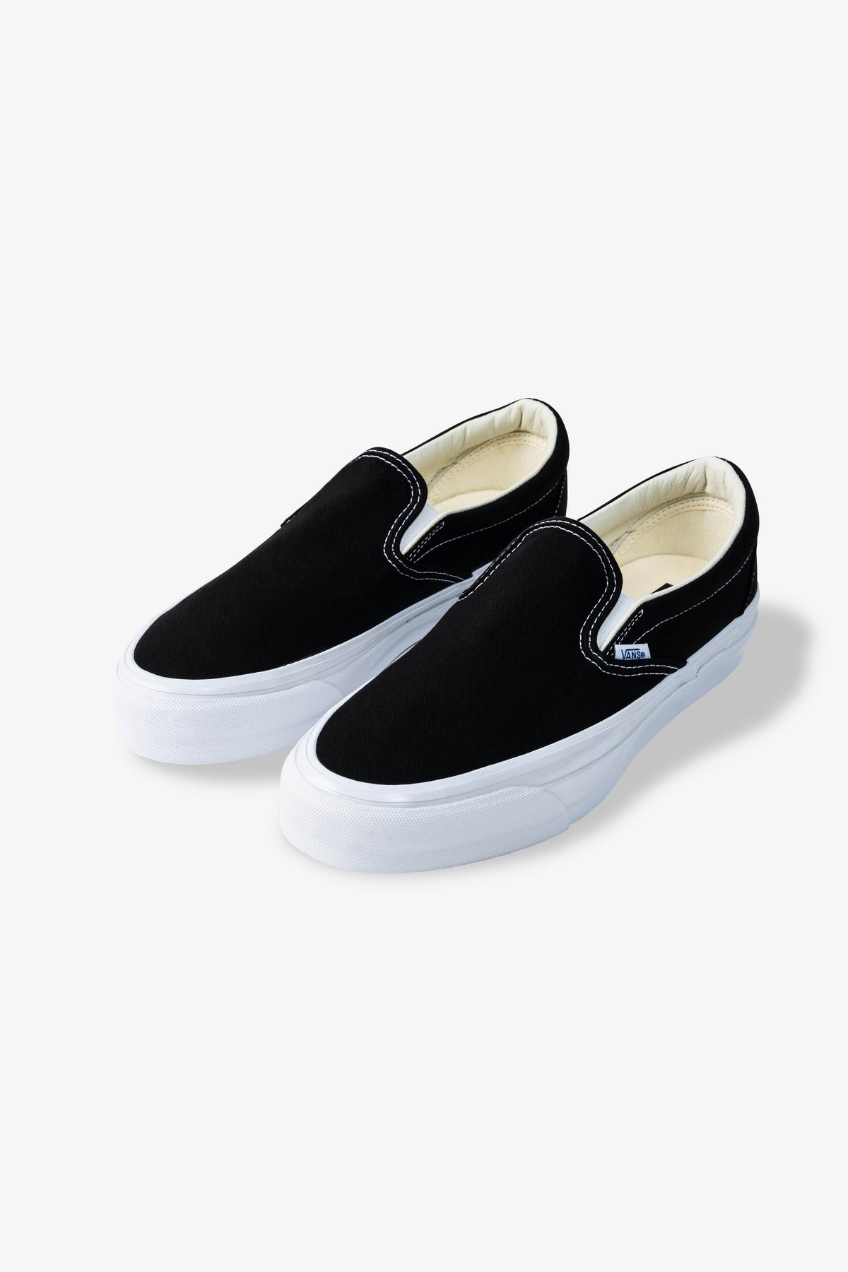 Vans OTW Premium Slip-On 98 Black/White