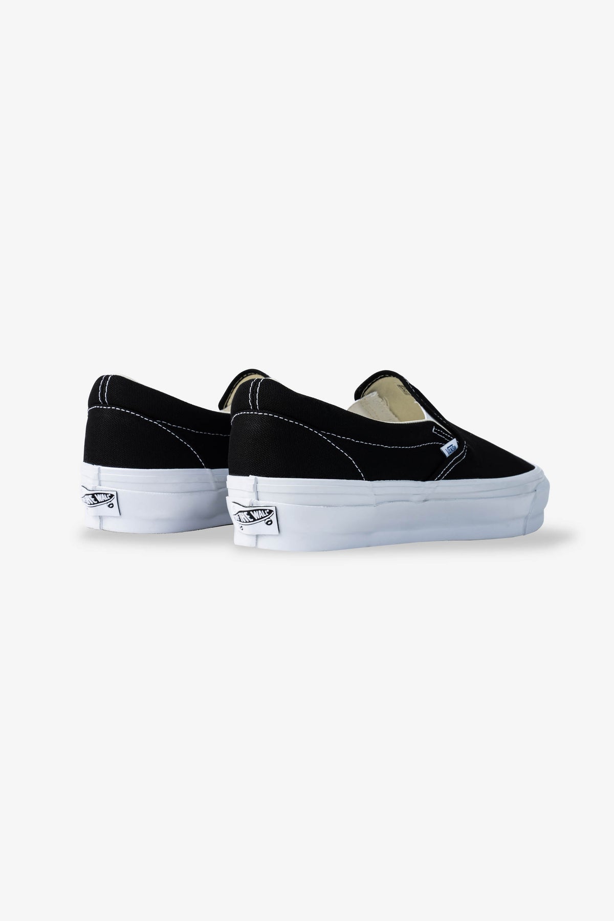 Vans OTW Premium Slip-On 98 Black/White