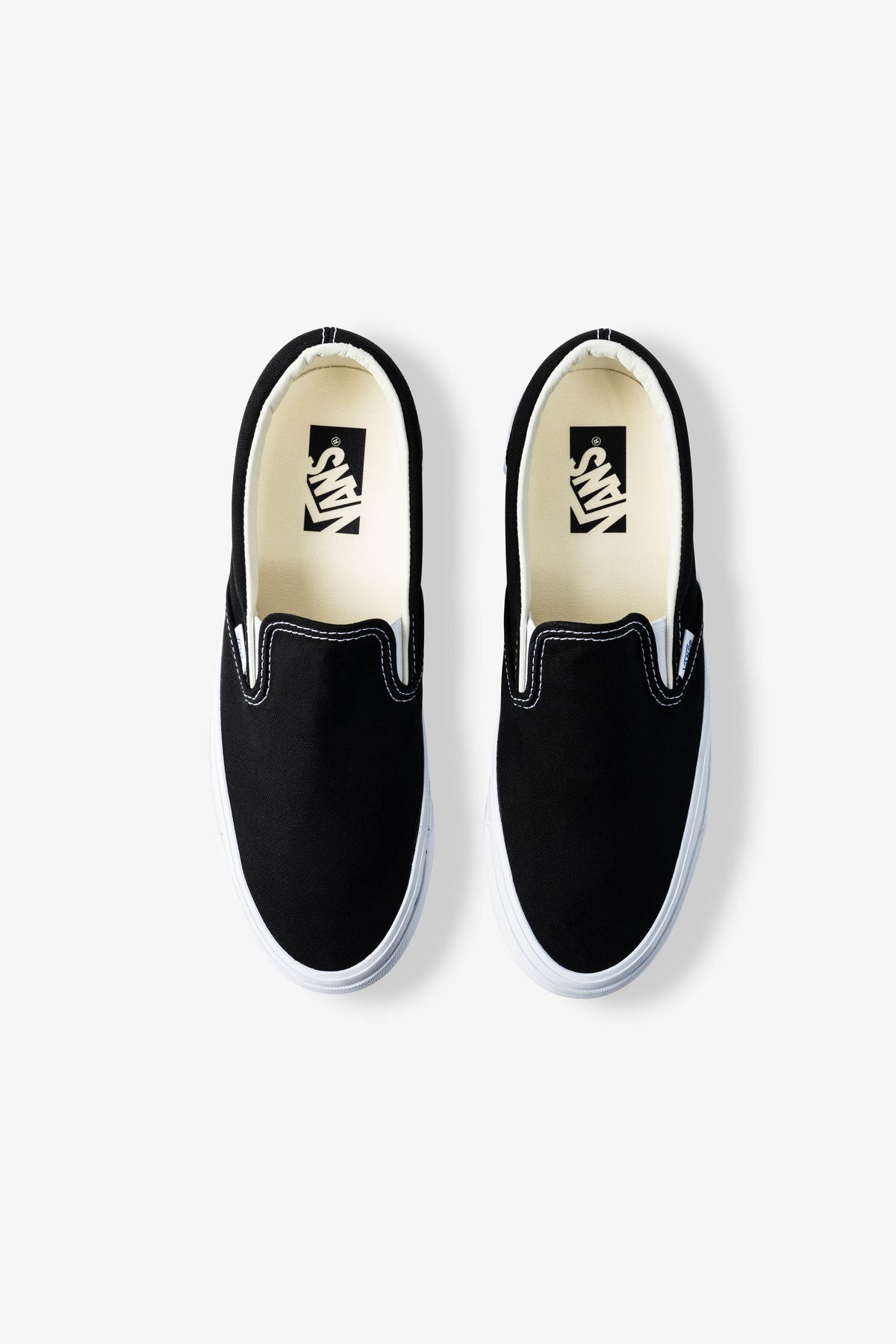 Vans OTW Premium Slip-On 98 Black/White