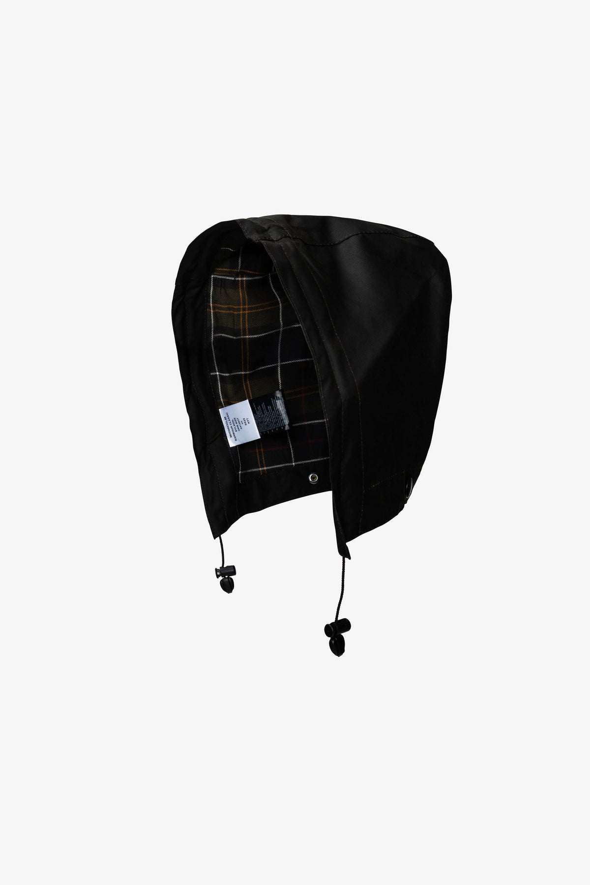 Barbour Wax Cotton Hood Brown (for Bedale)