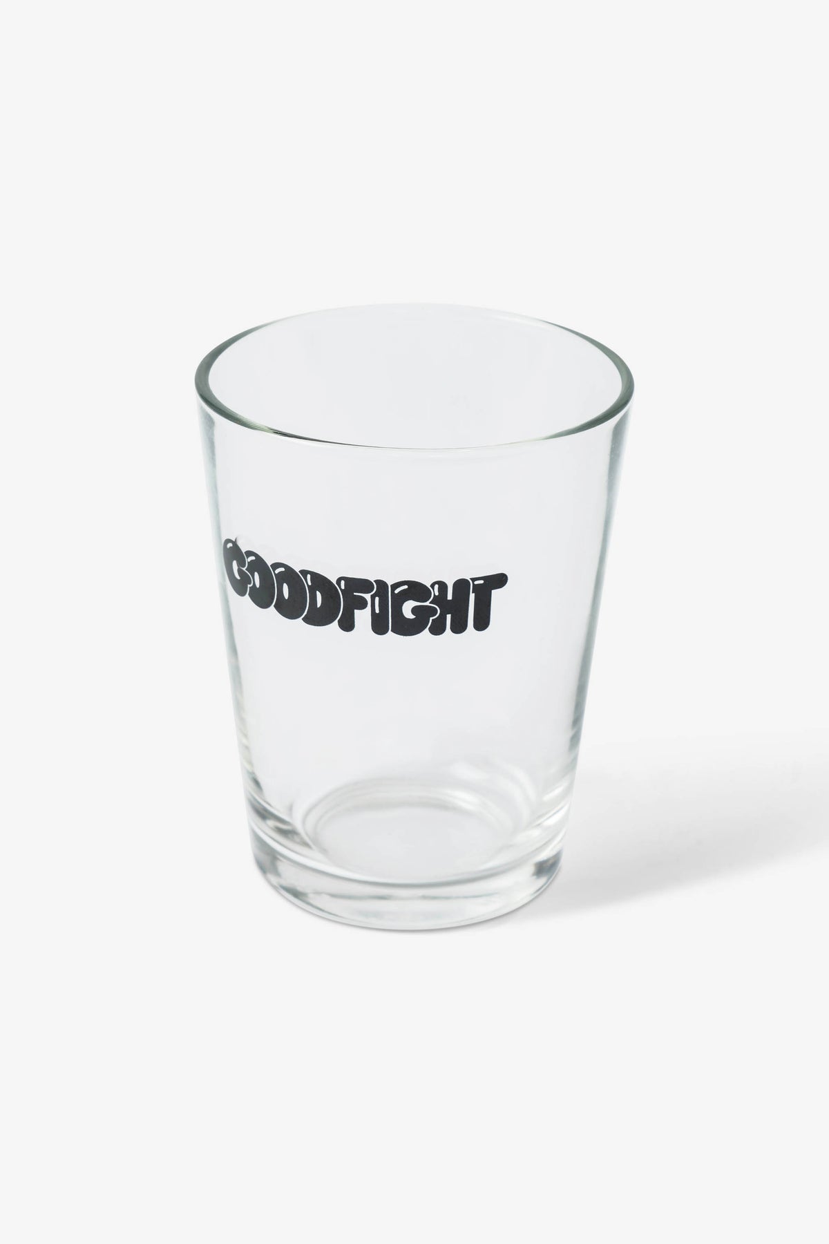 Goodfight Bubble Logo Asian Beer Glass Set