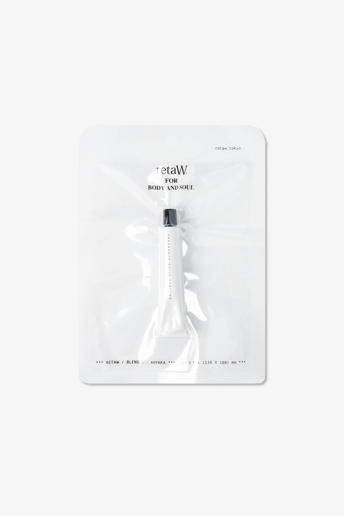 retaW Fragrance Solid Perfume ALLEN*