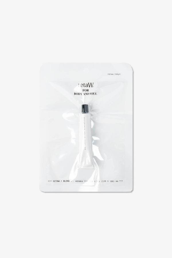 retaW Fragrance Solid Perfume ALLEN*