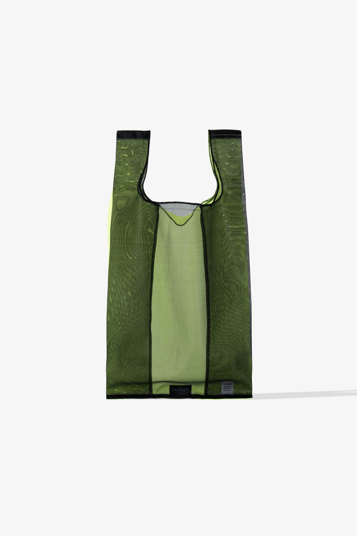 Goodfight Snackie Sack Yellow