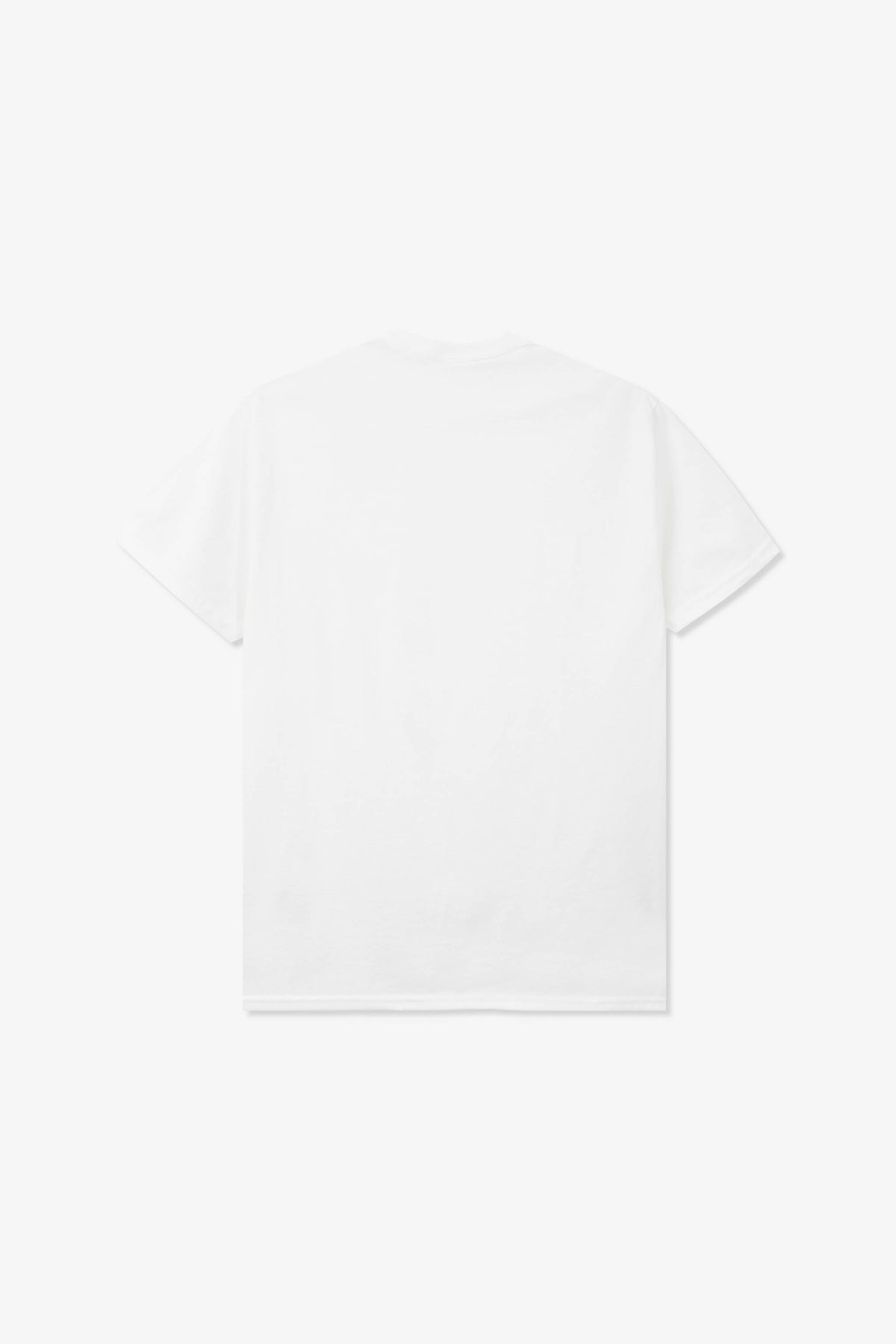 Goodfight Receipt Merch Tee White