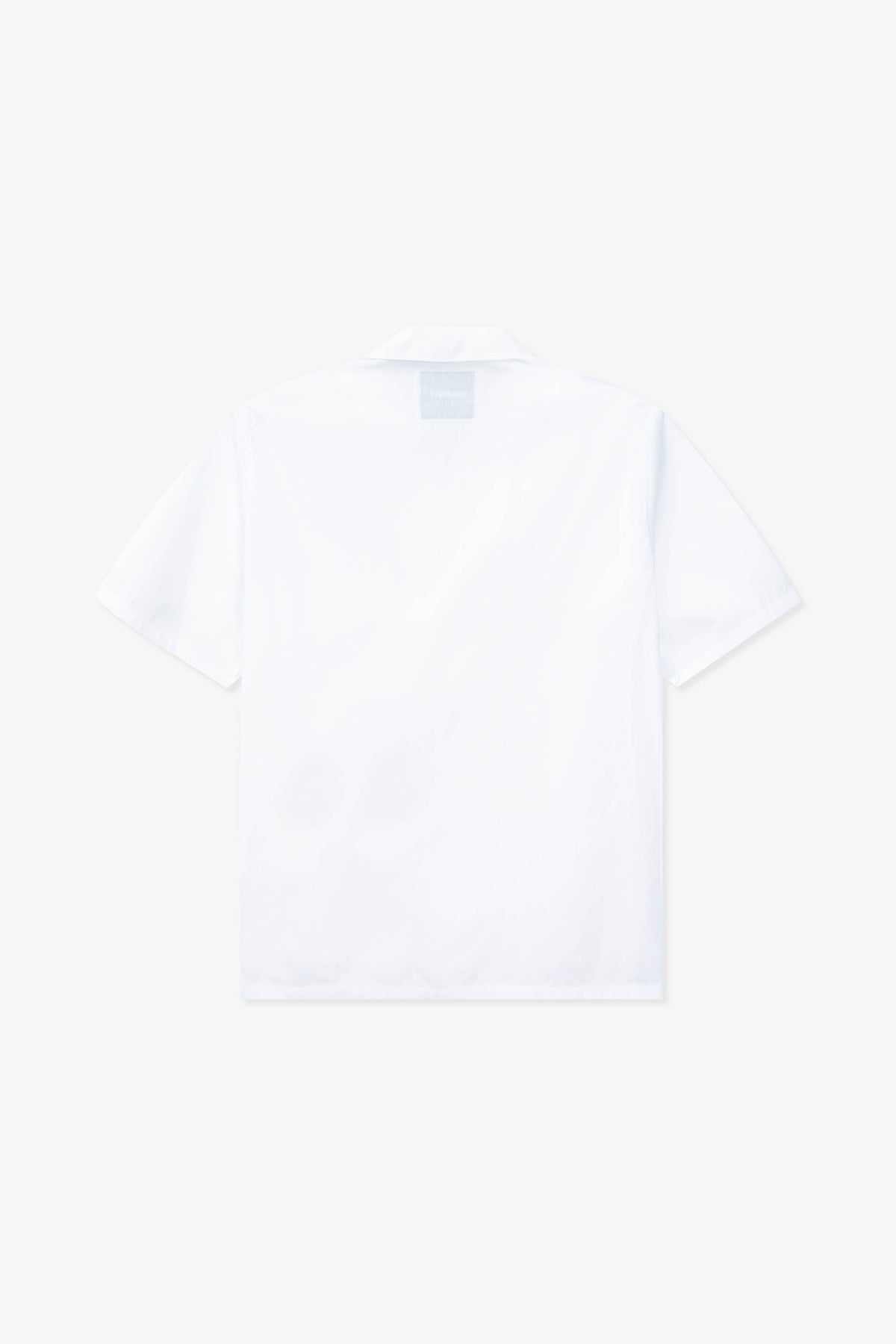 Goodfight Robinson Camp Collar Shirt White