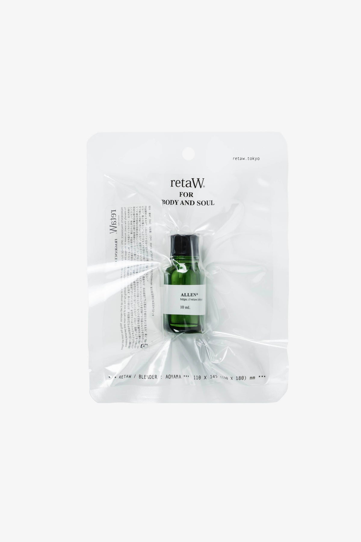 retaW Room Oil NATURAL MYSTIC*