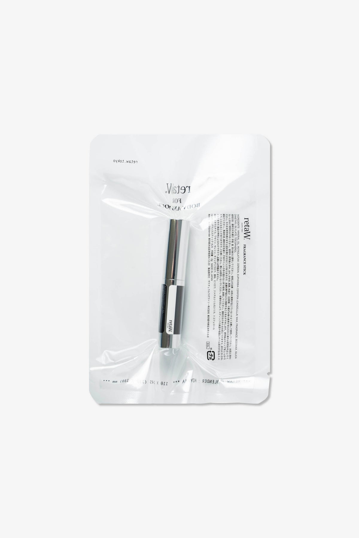 retaW Stick Fragrance ALLEN*