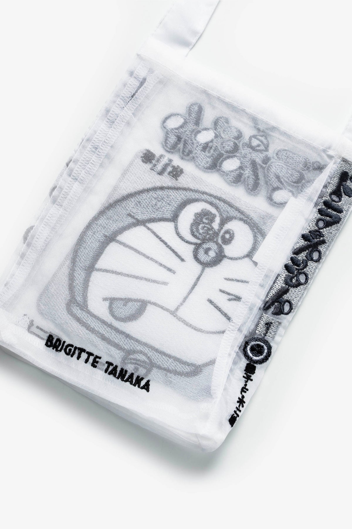 Brigitte Tanaka x Fujiko Museum Sac Couverture Doraemon Manga Satchel Bag