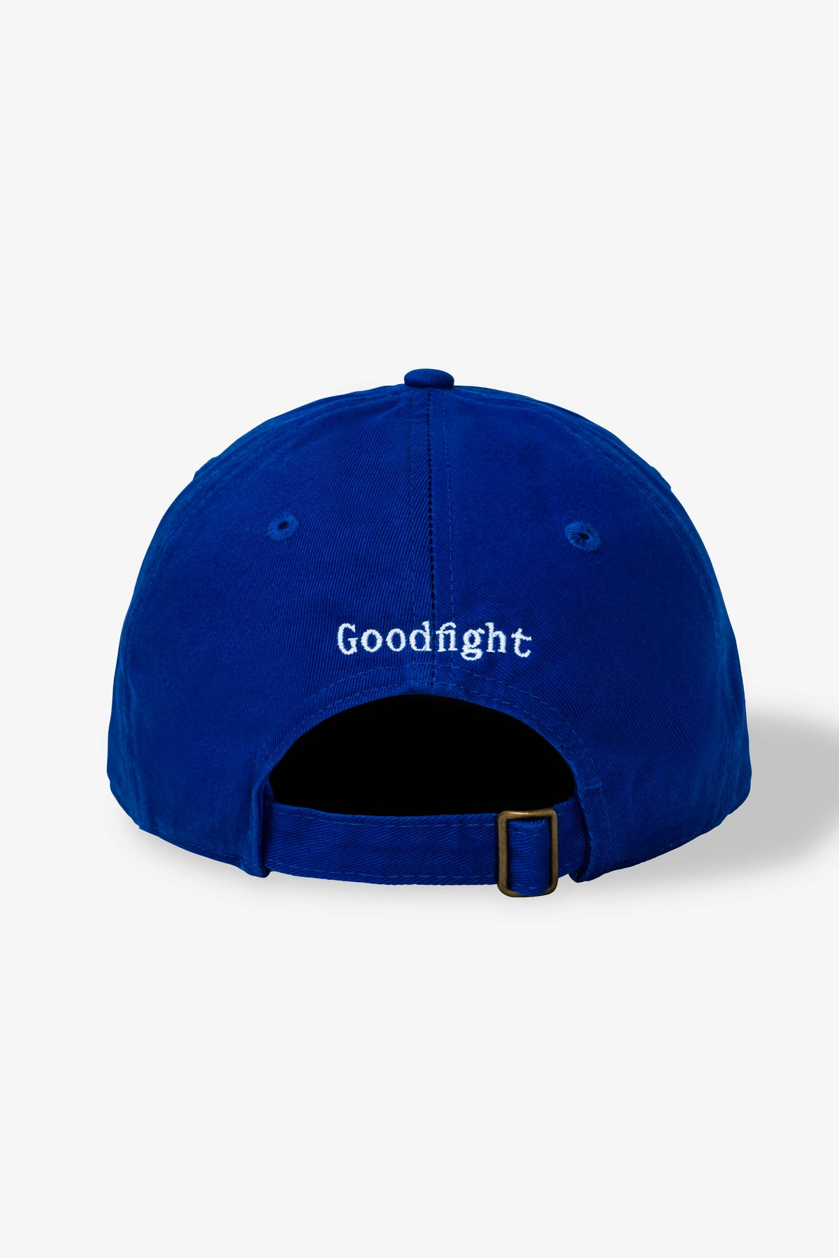 Goodfight LA Souvenir Hat Blue