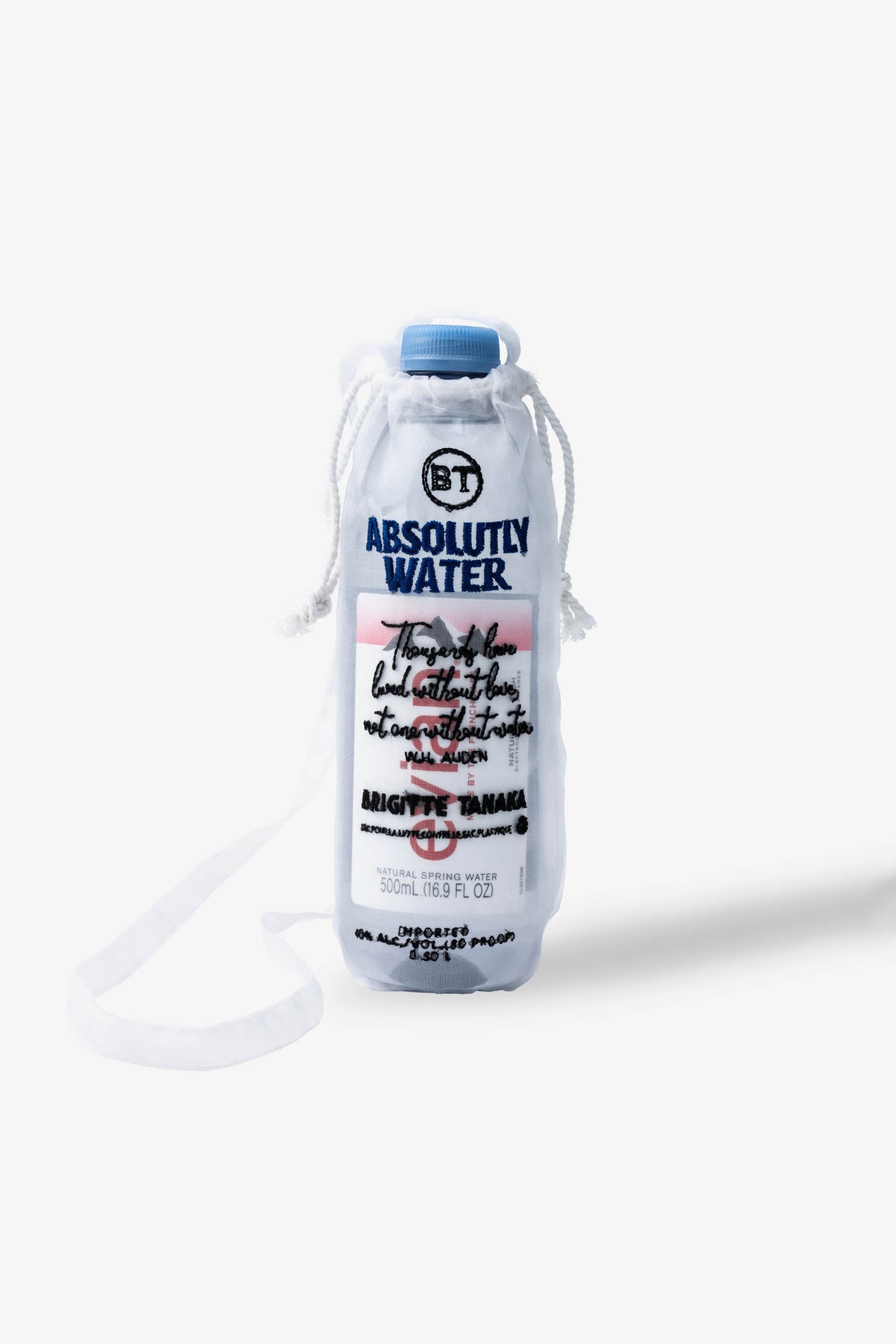 Brigitte Tanaka "Absolute Water" Small