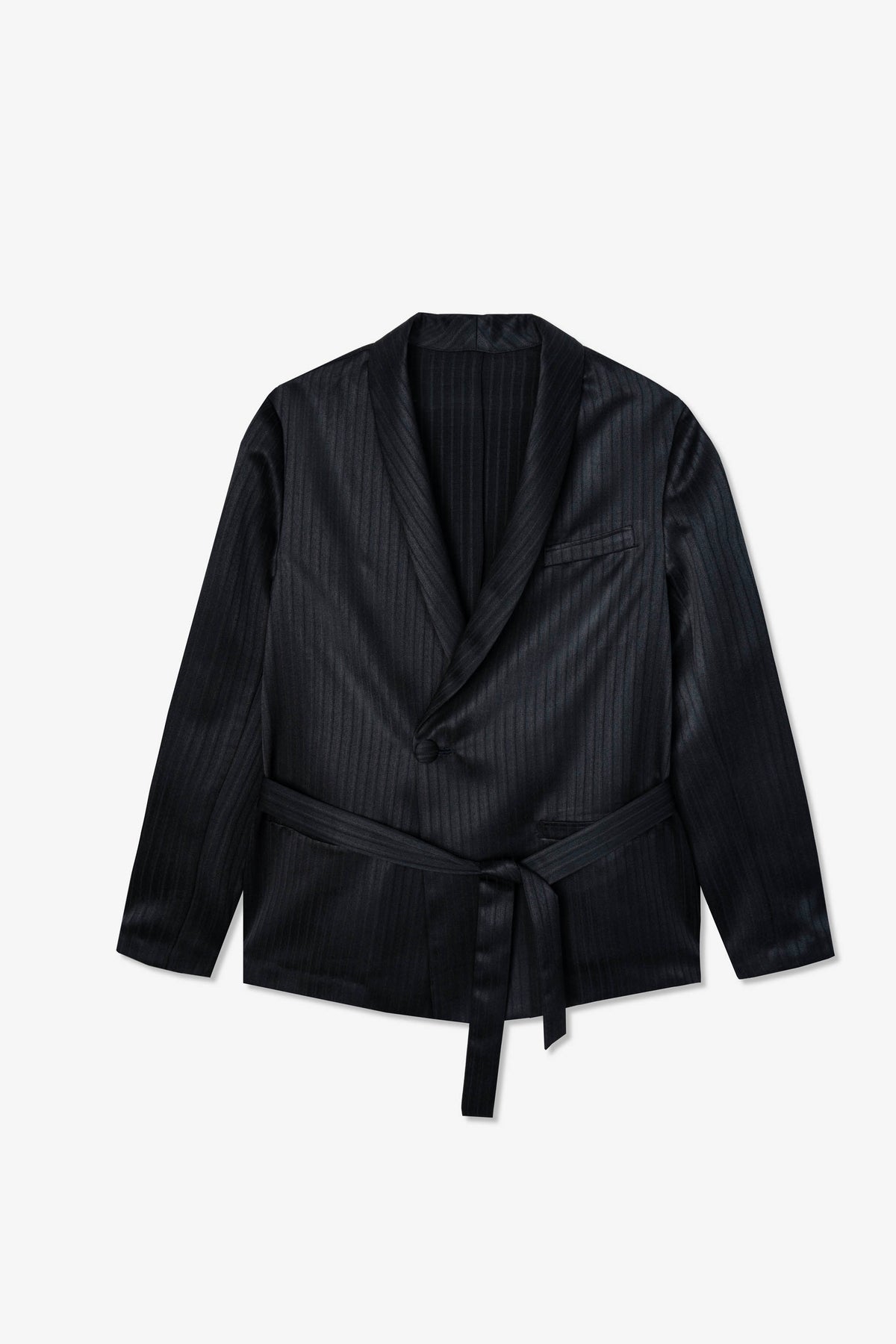 Goodfight x Albino & Preto Artifact Blazer Black