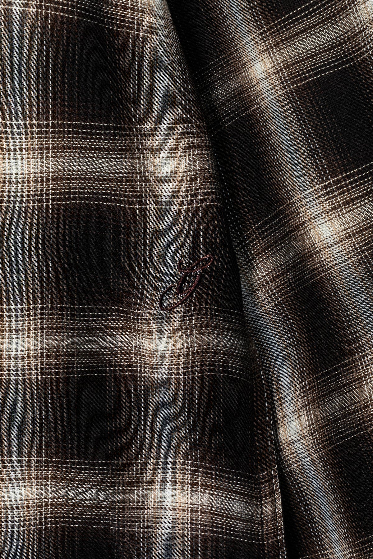 Goodfight City Shirt Japanese Flannel Yellow