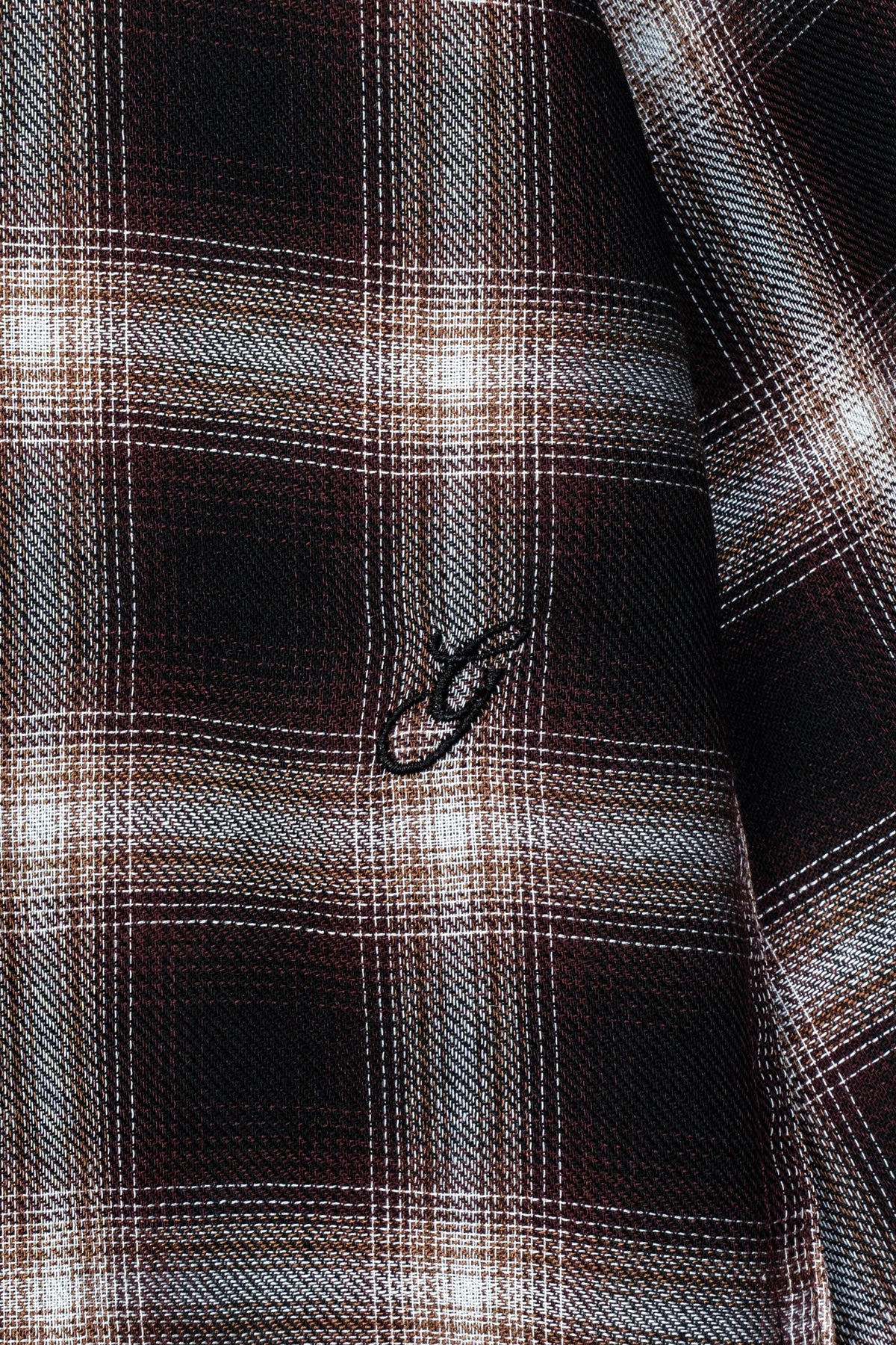 Goodfight City Shirt Japanese Flannel Red