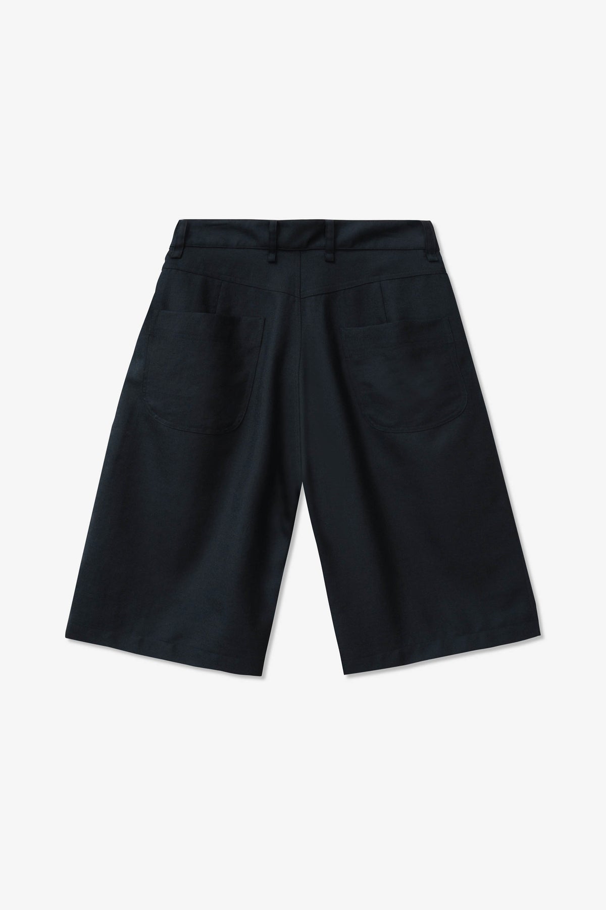 Goodfight Dreamteam Shorts Wool Black