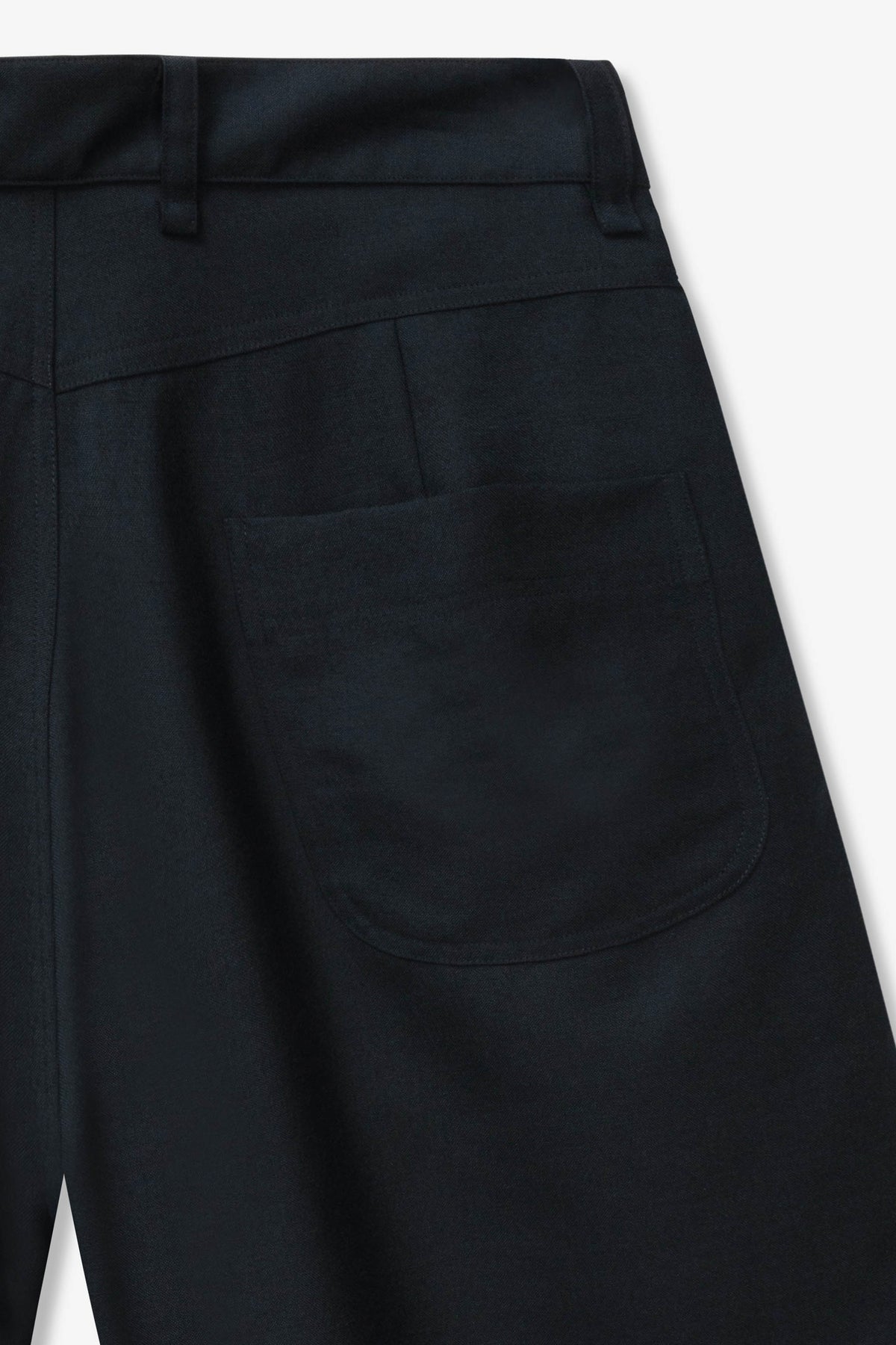 Goodfight Dreamteam Shorts Wool Black