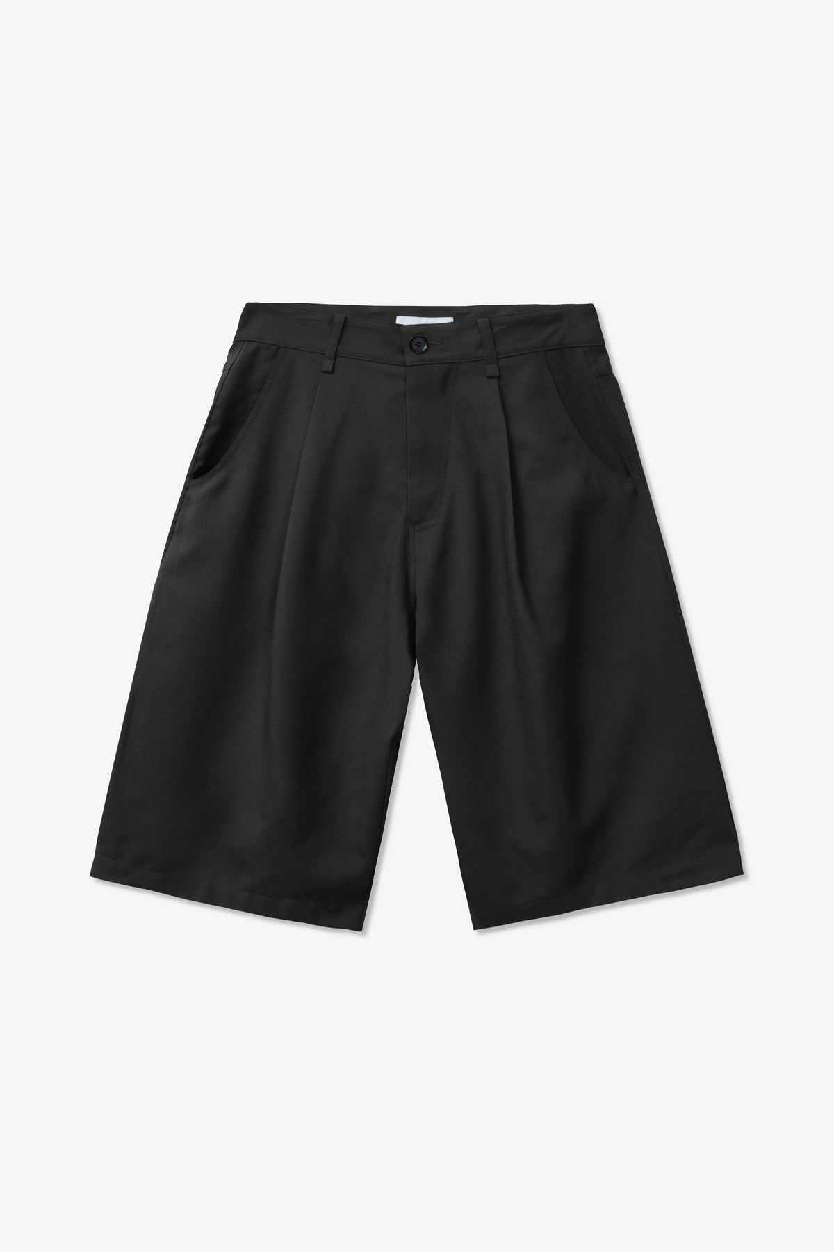 Goodfight Dreamteam Shorts Wool Green