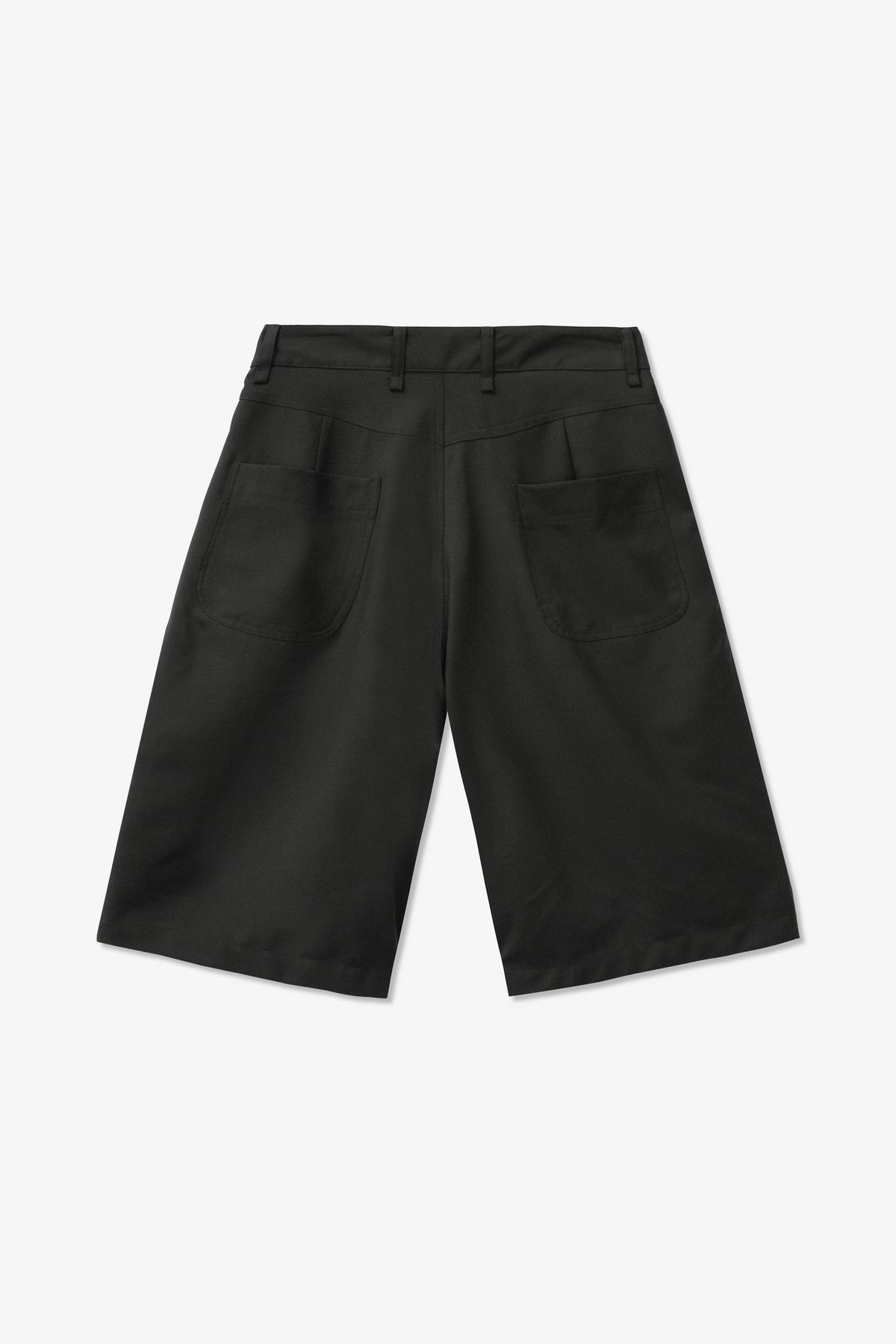 Goodfight Dreamteam Shorts Wool Green