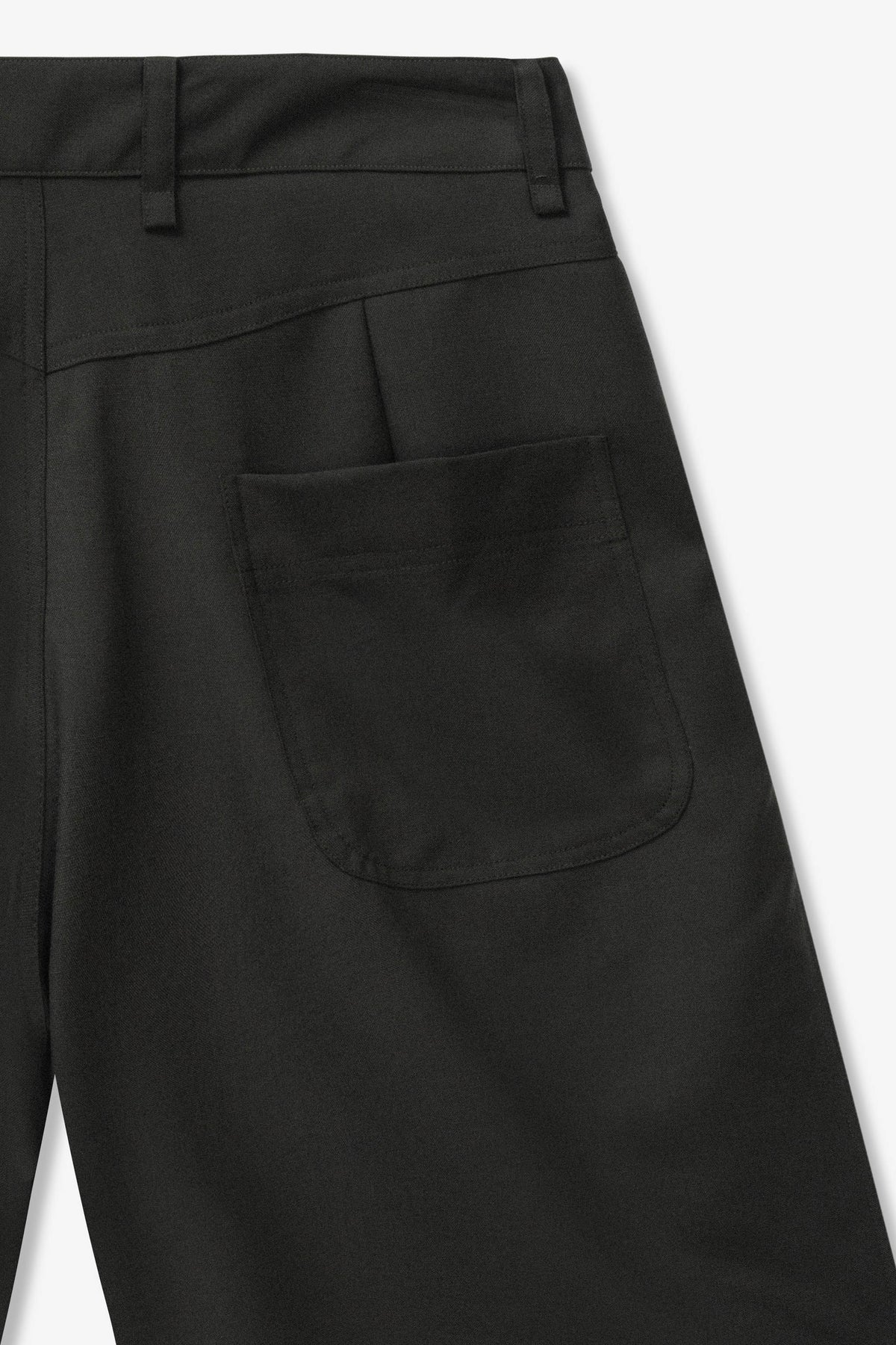 Goodfight Dreamteam Shorts Wool Green