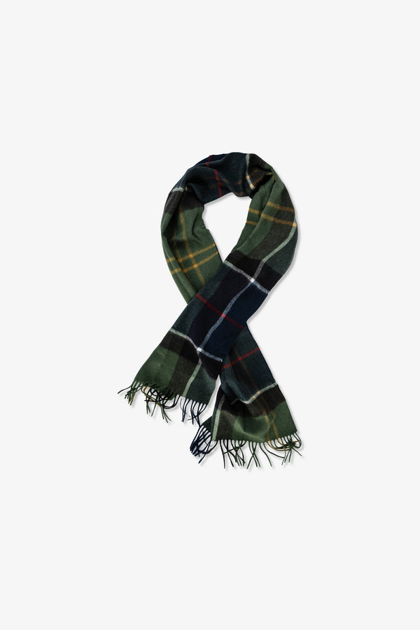 Barbour Carrbridge Tartan Scarf