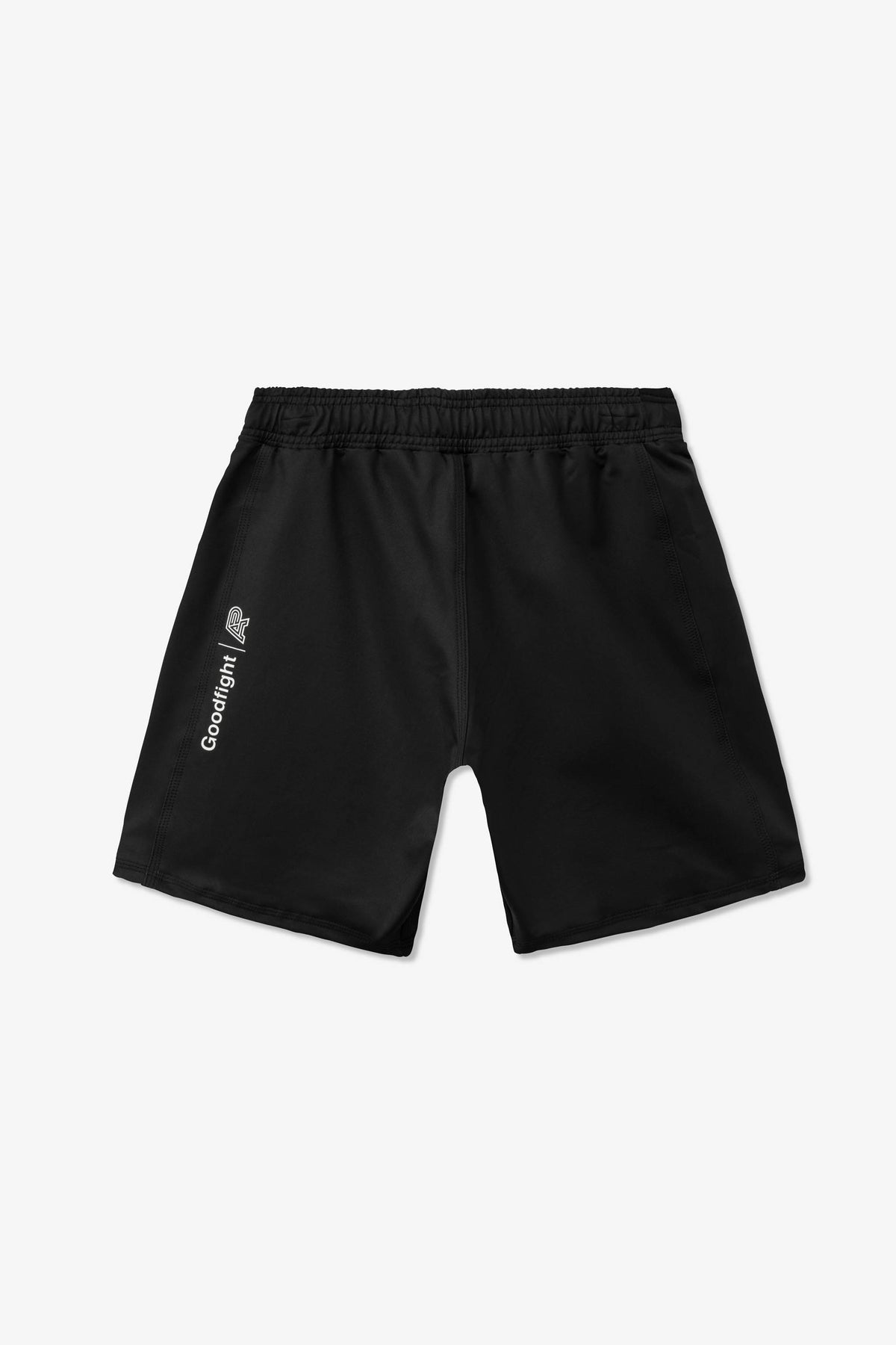 A&P x Goodfight Shorts Black