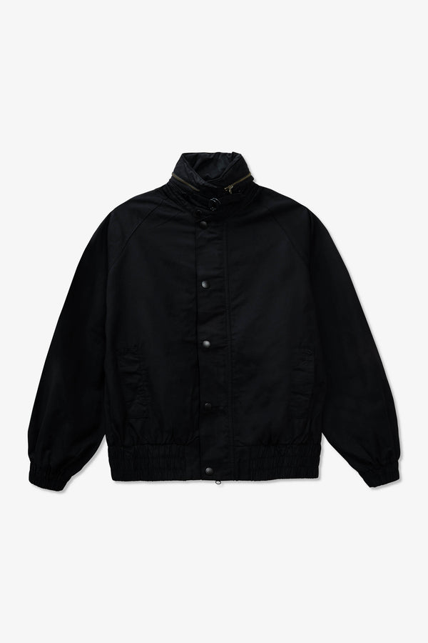 Barbour Heritage+ Beaufort Blouson Casual Black
