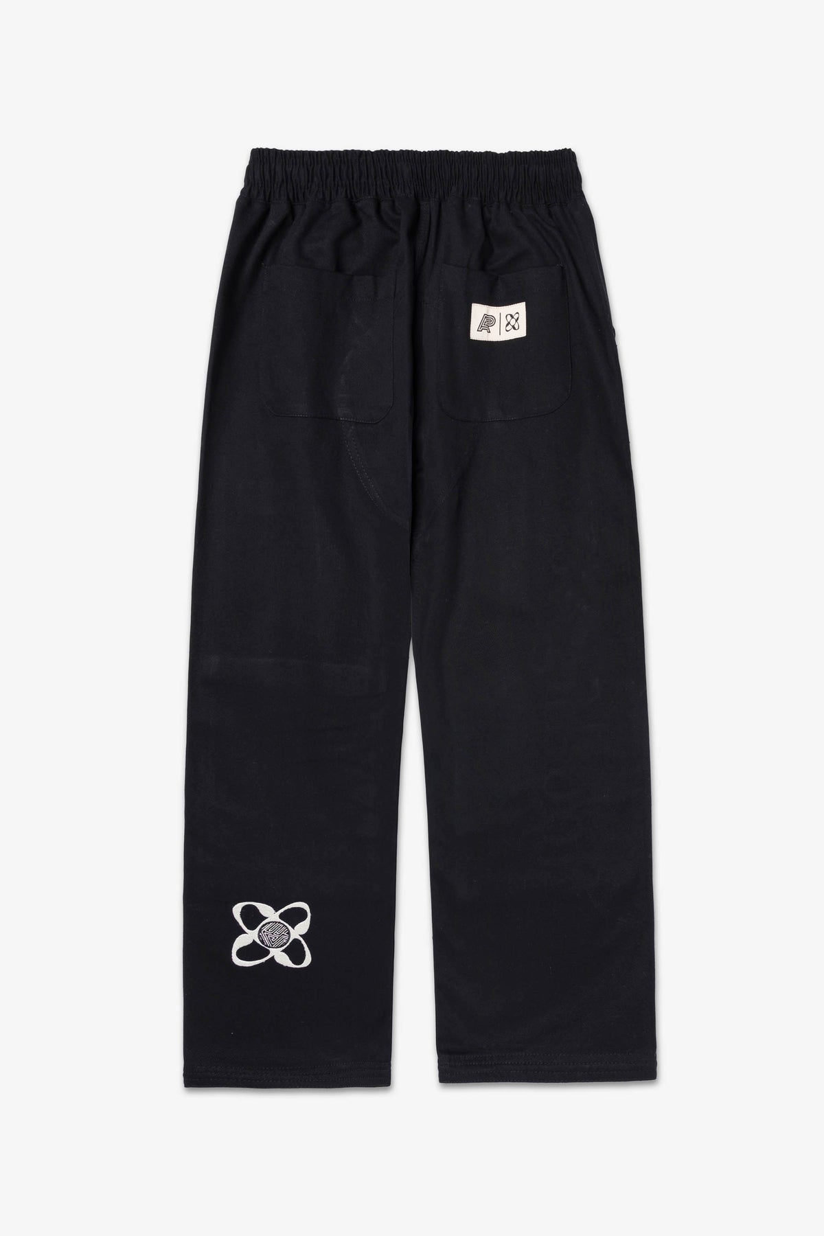 A&P x Goodfight Wearable Gi Pants Black