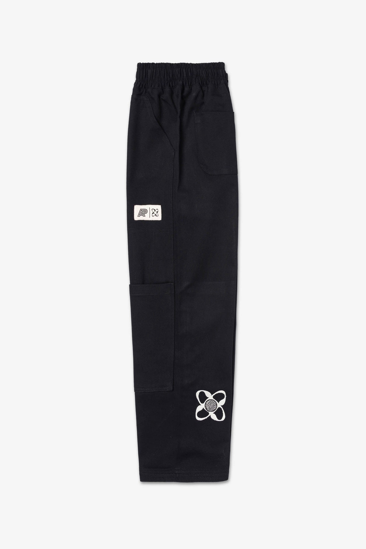 A&P x Goodfight Wearable Gi Pants Black