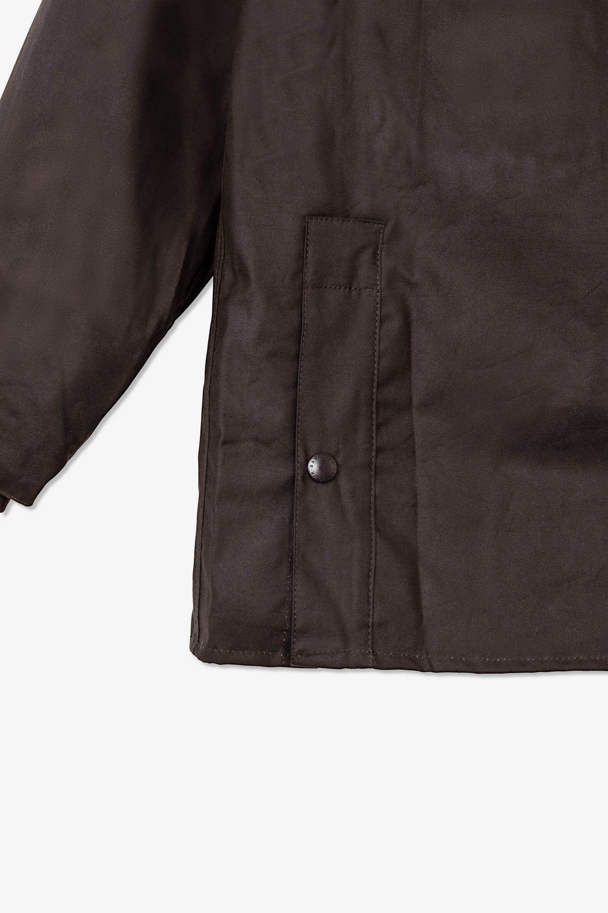 Goodfight for Barbour Classic Bedale® Waxed Jacket Olive