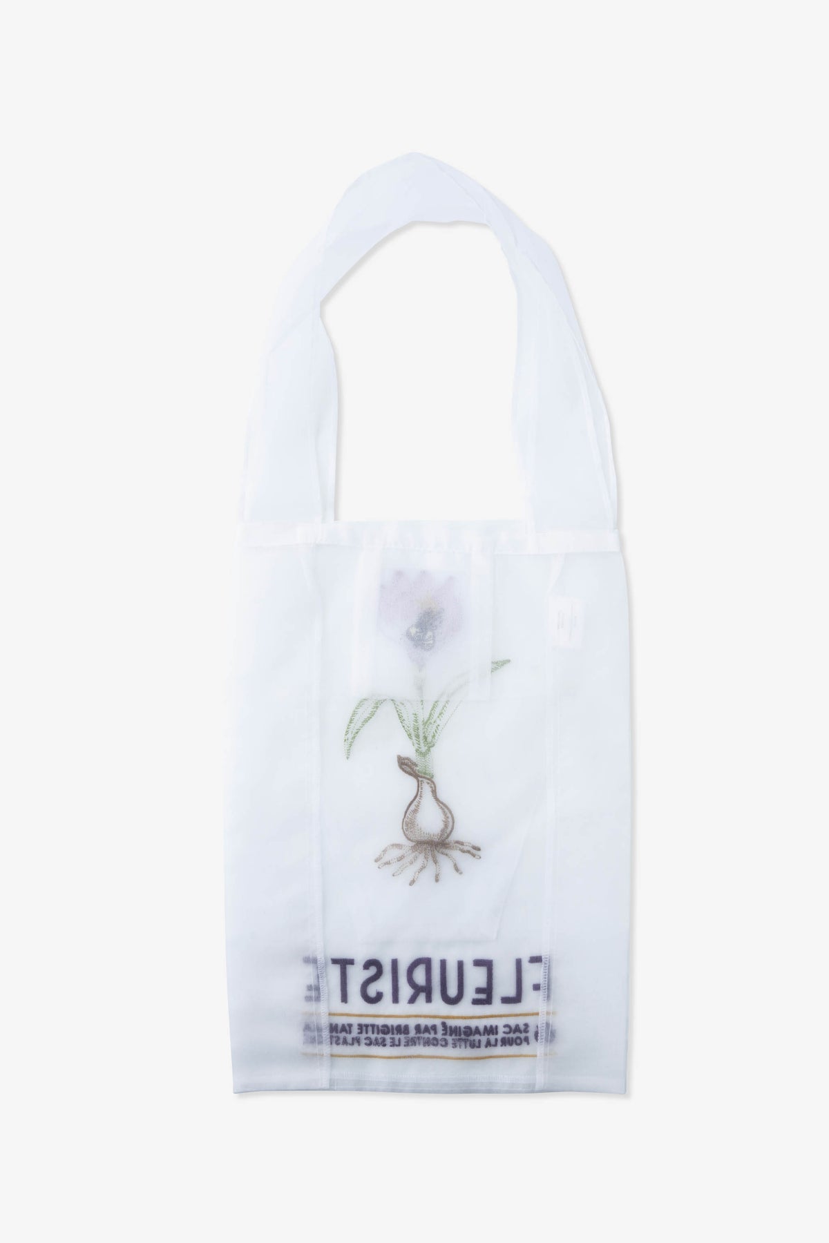 Brigitte Tanaka 'Sac Fleuriste Bulbe" Florist Bulb Organza Bag