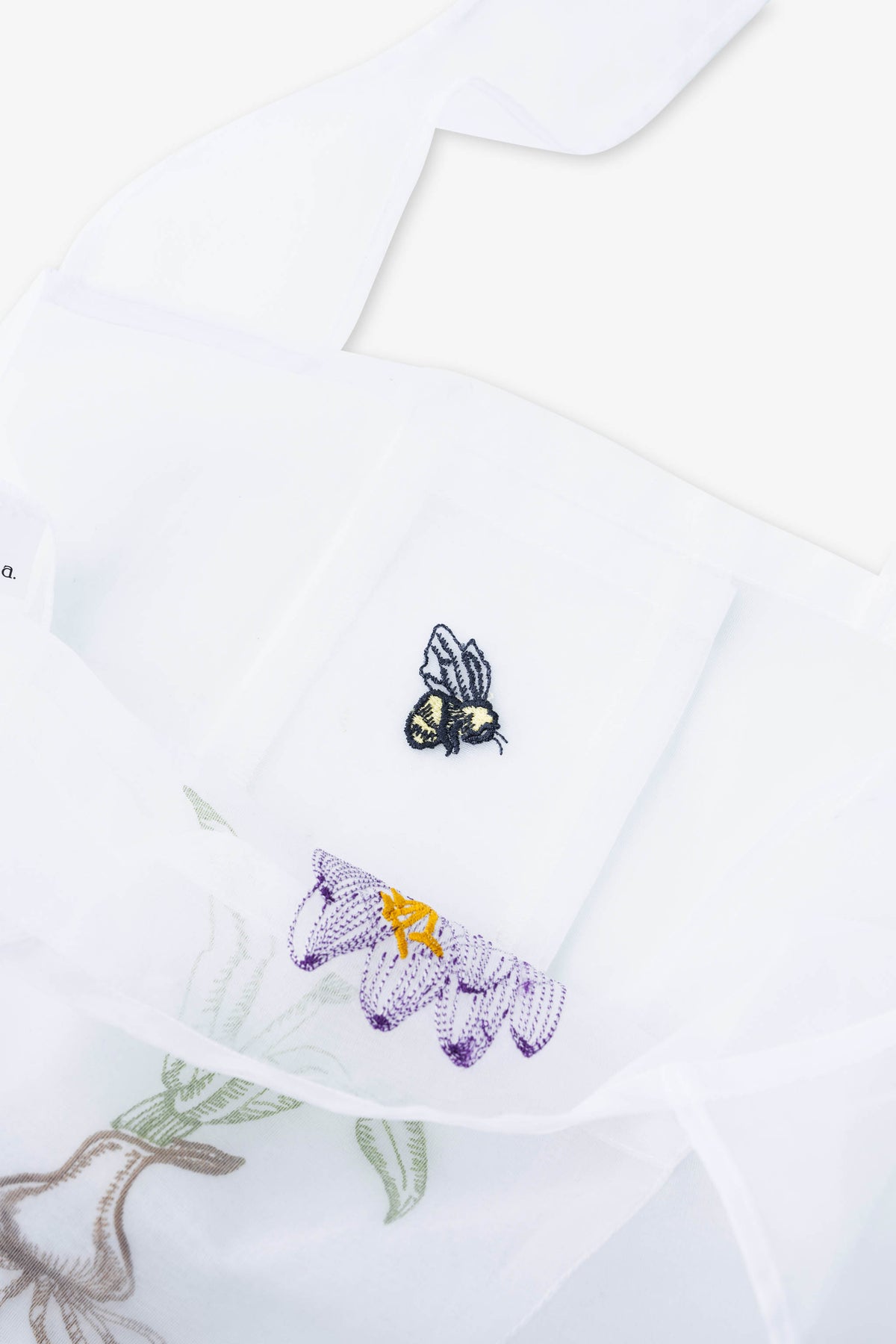 Brigitte Tanaka 'Sac Fleuriste Bulbe" Florist Bulb Organza Bag