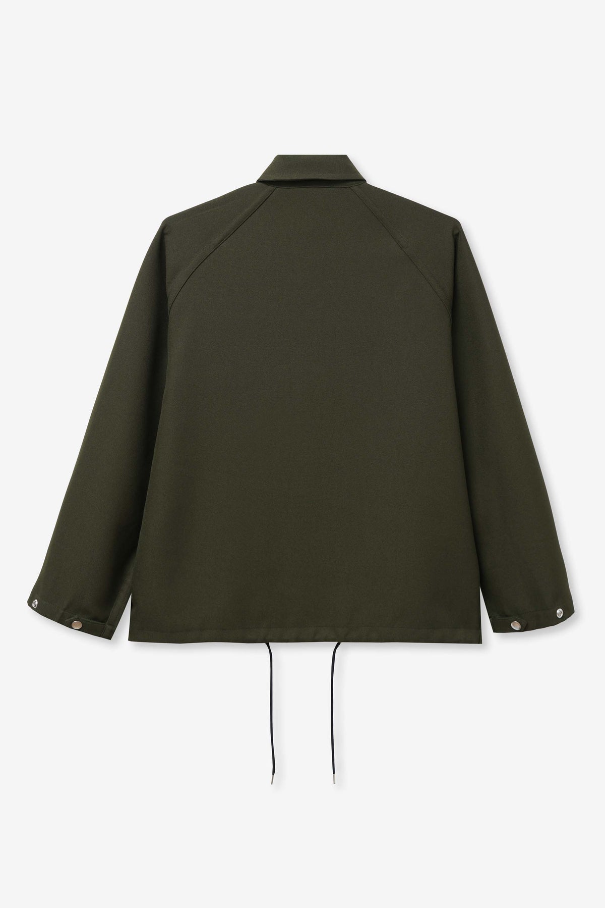 Goodfight Coaches Jacket Green