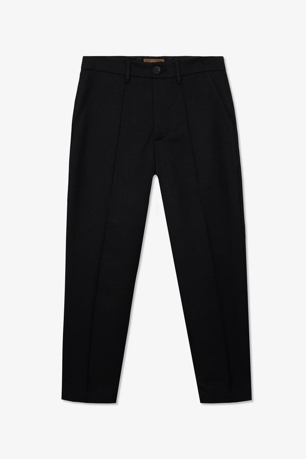Permapress Trouser PS Black