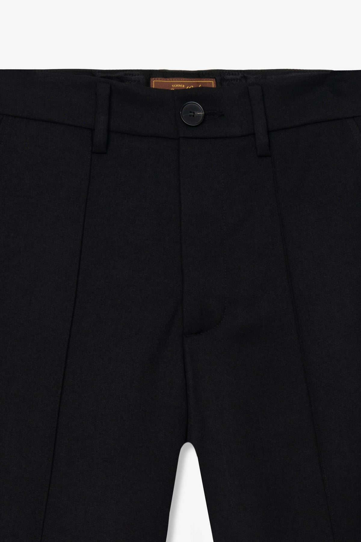 Goodfight Permapress Trouser PS Black