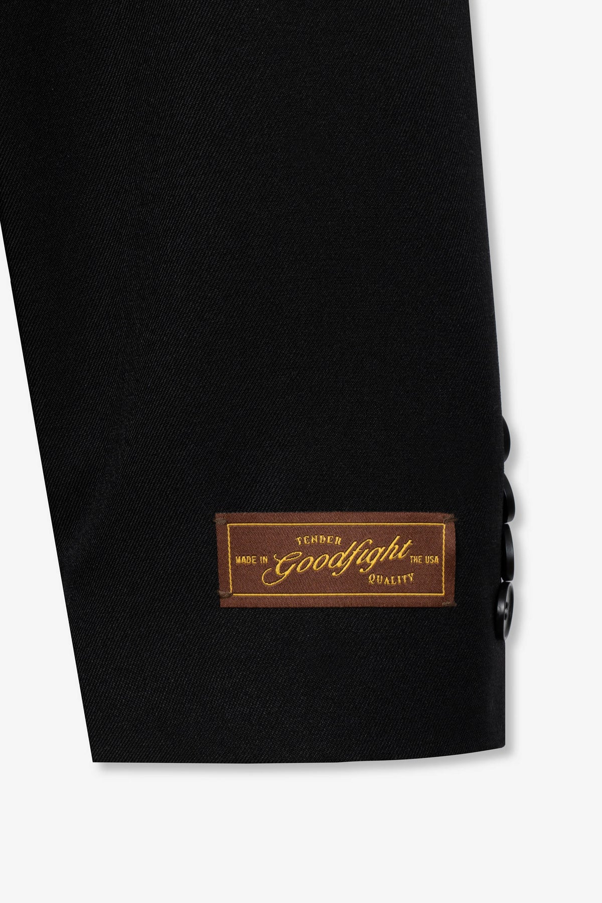 Goodfight Alden Blazer PS Black