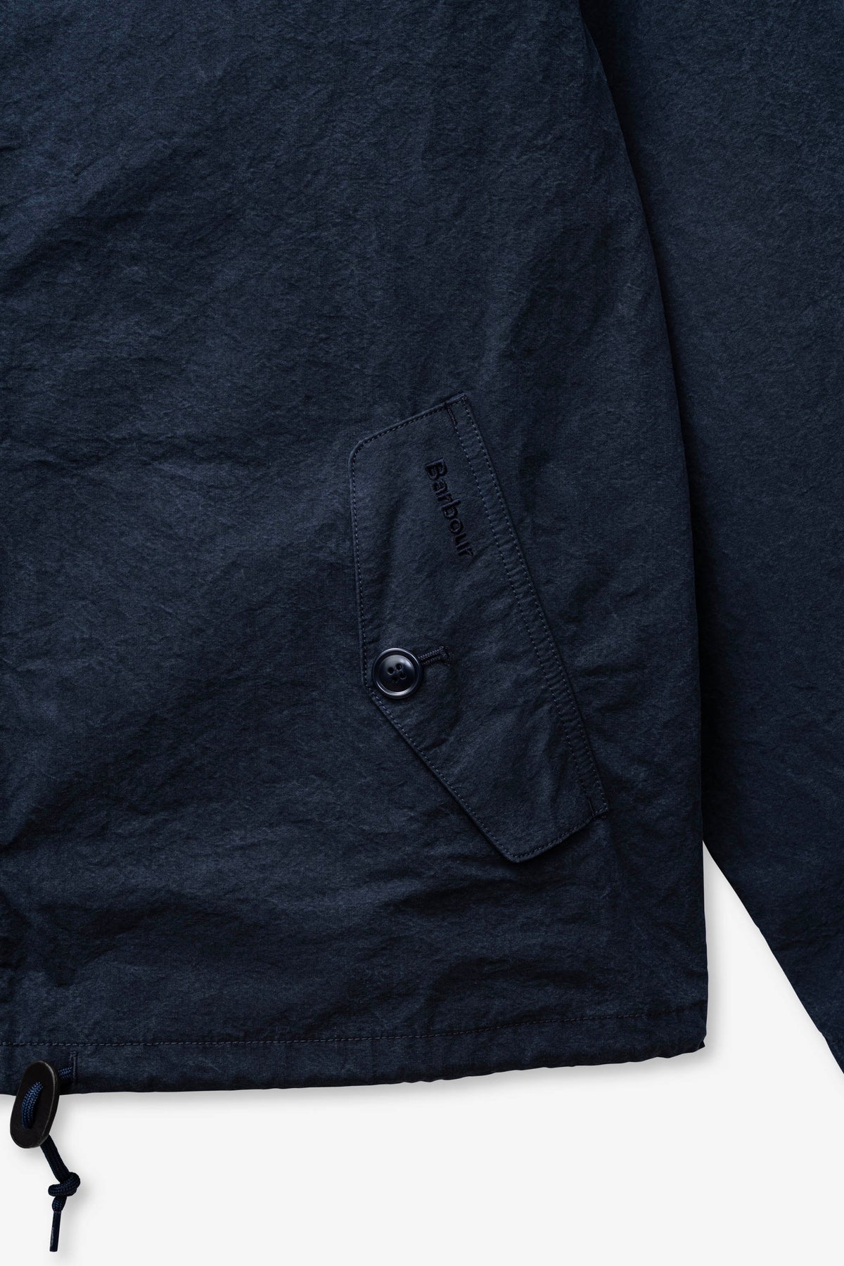 Barbour Westoe Mac Jacket Navy