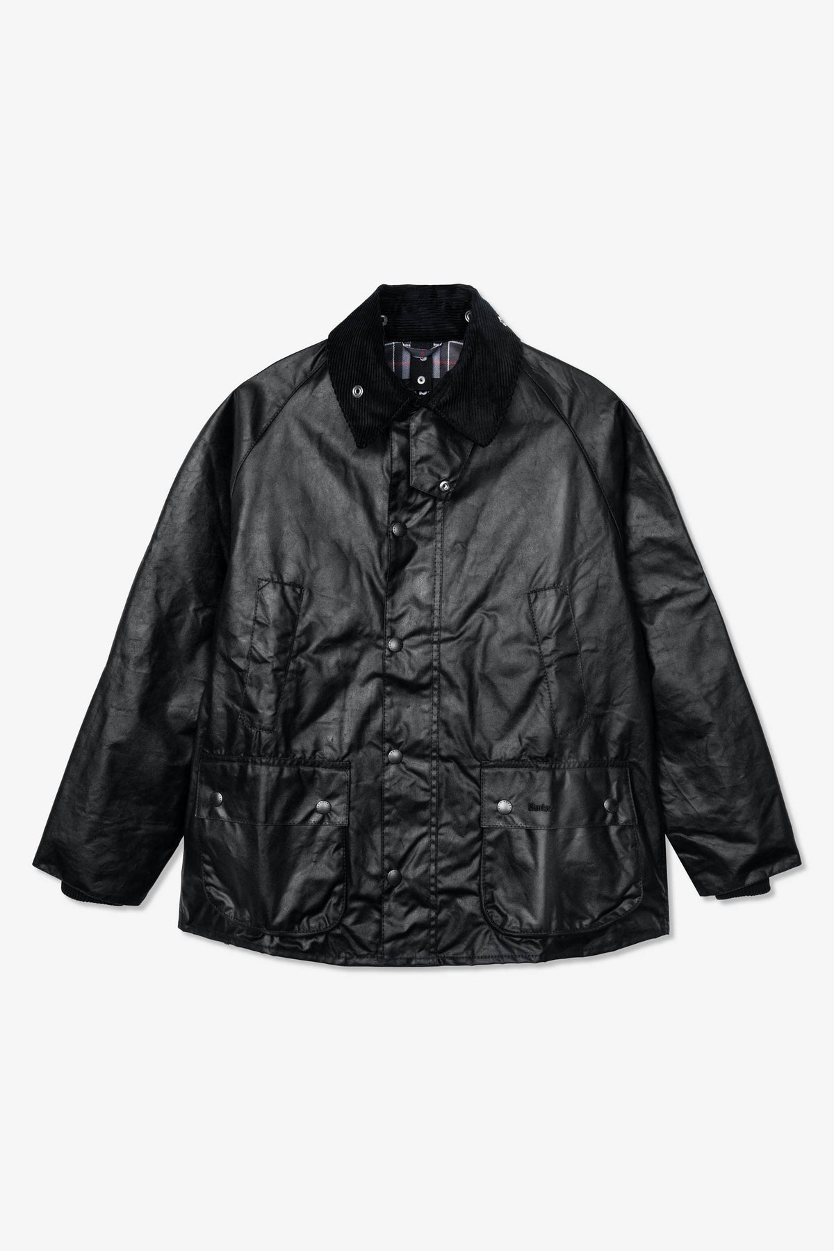 Barbour Classic Bedale® Waxed Jacket Black