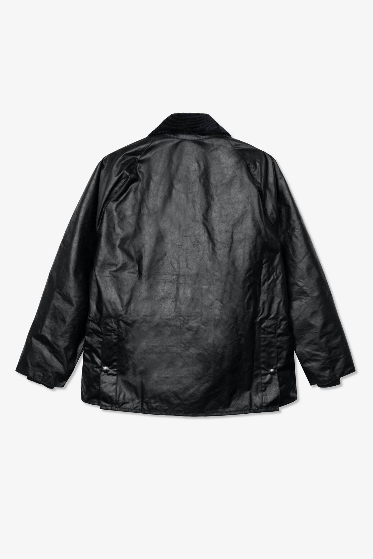 Barbour Classic Bedale® Waxed Jacket Black