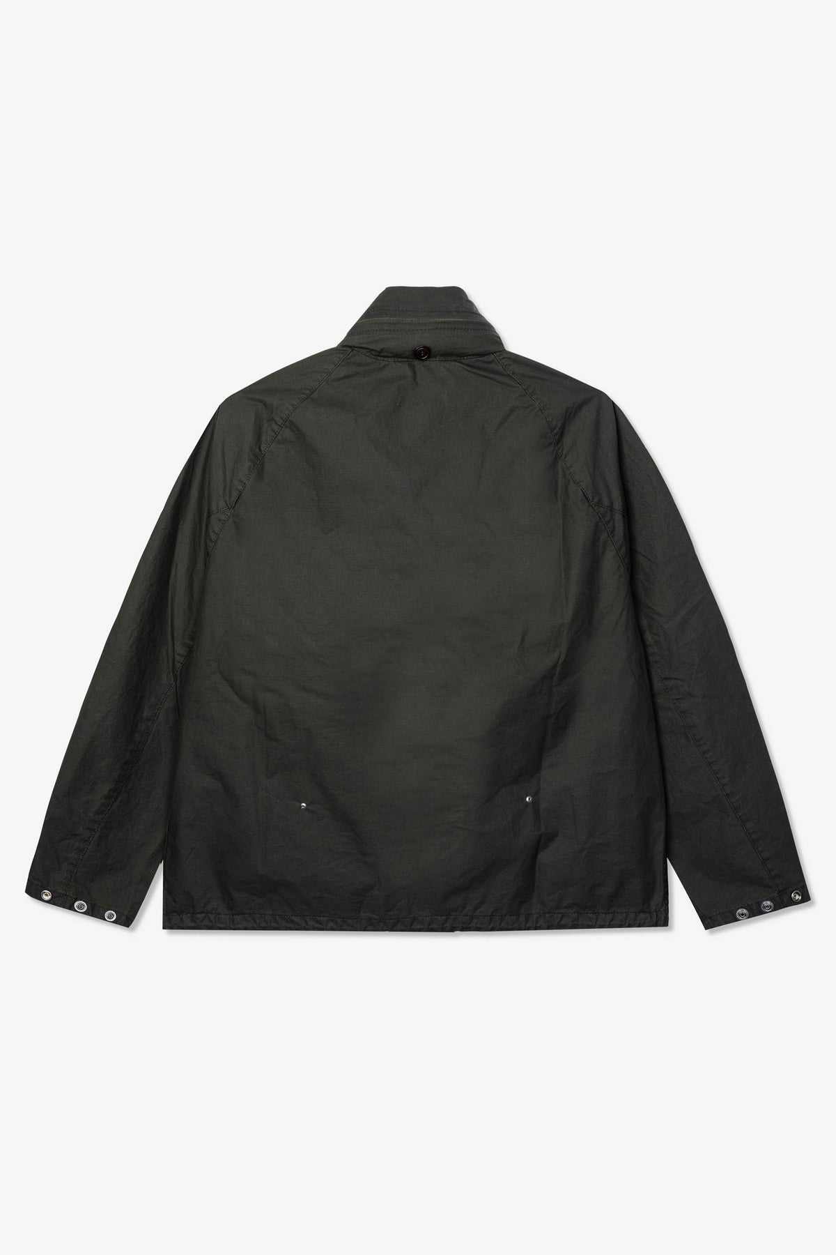 Barbour Westmorland Showerproof Jacket Pigment Green / Breen