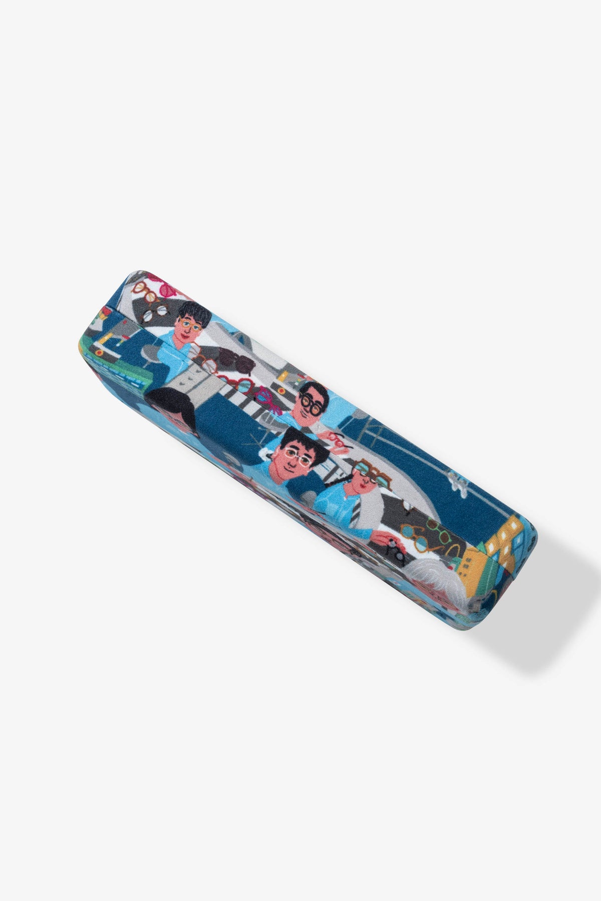 CLASSICO Yuki Case Factory Blue