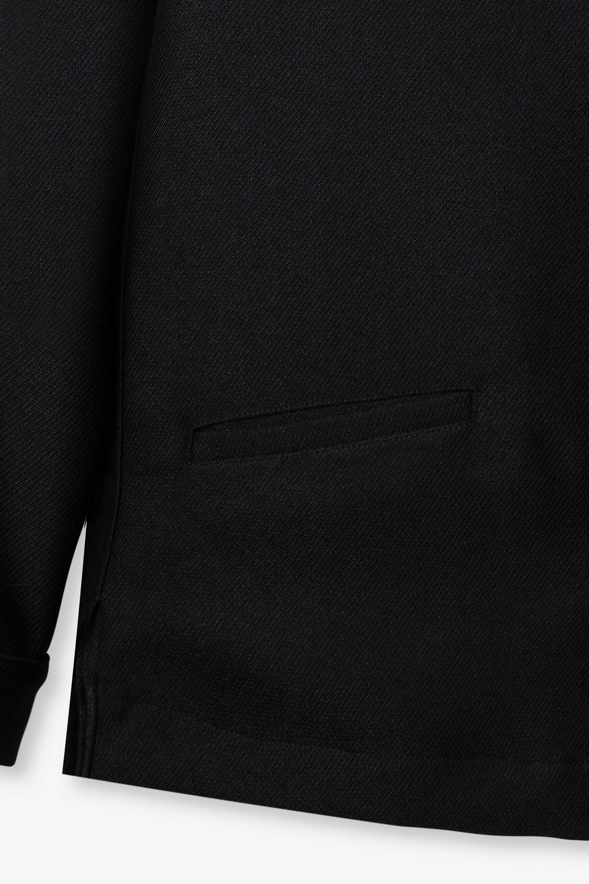 Goodfight x Kato Campus Jacket Black