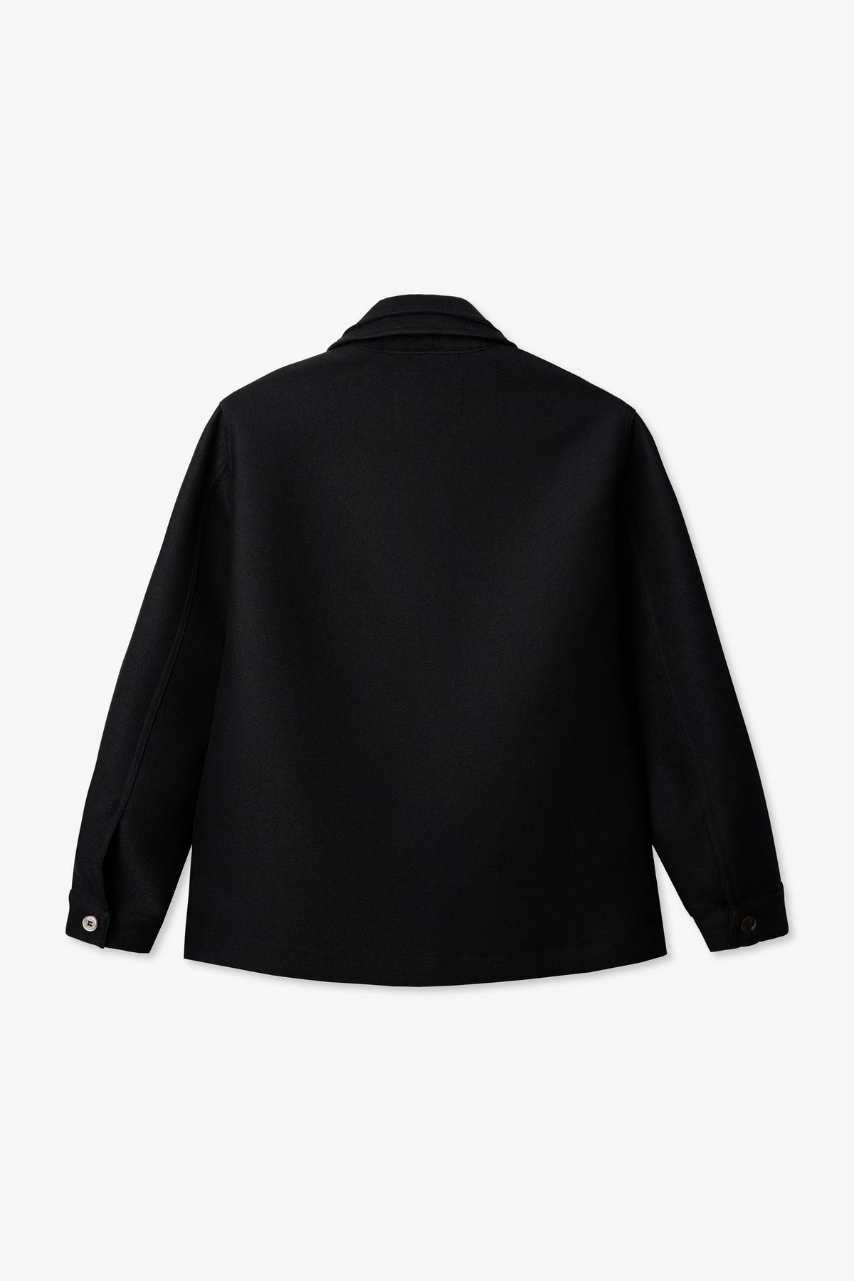 Goodfight x Kato Campus Jacket Black