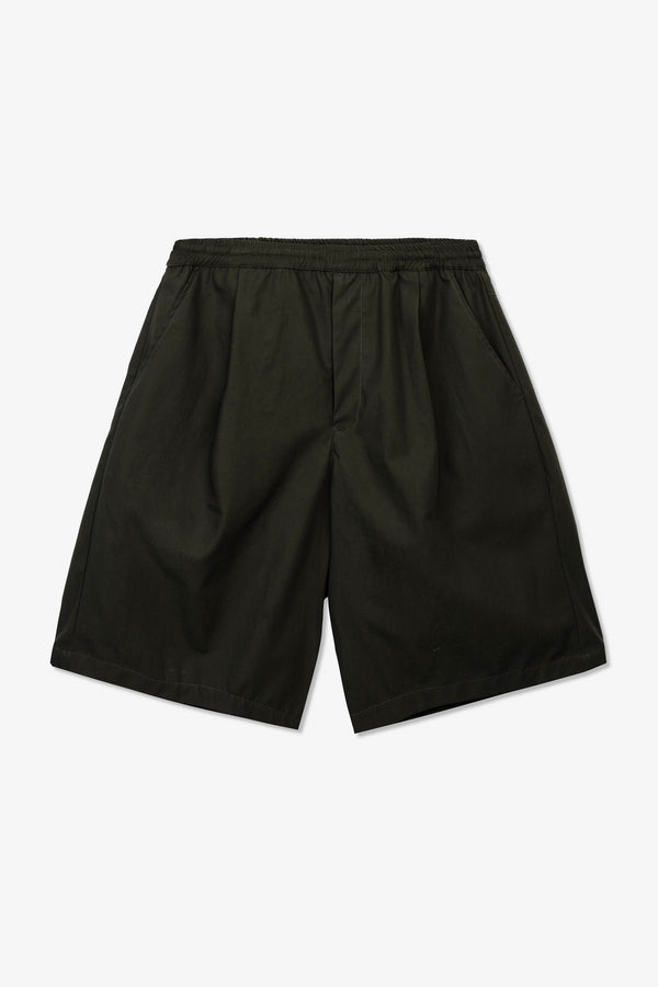 Ian Short Cotton Weathercloth Green